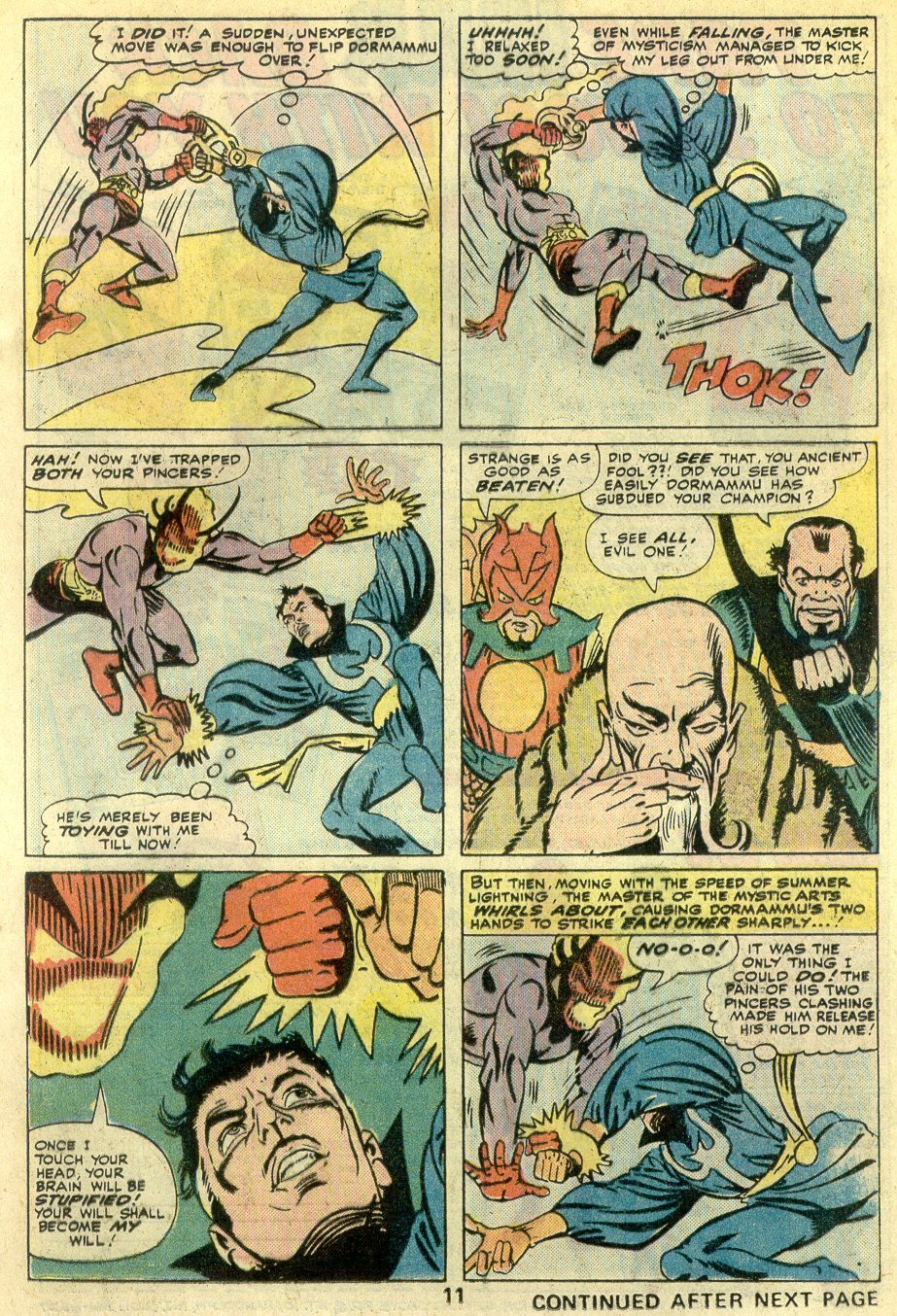 Read online Strange Tales (1951) comic -  Issue #188 - 13