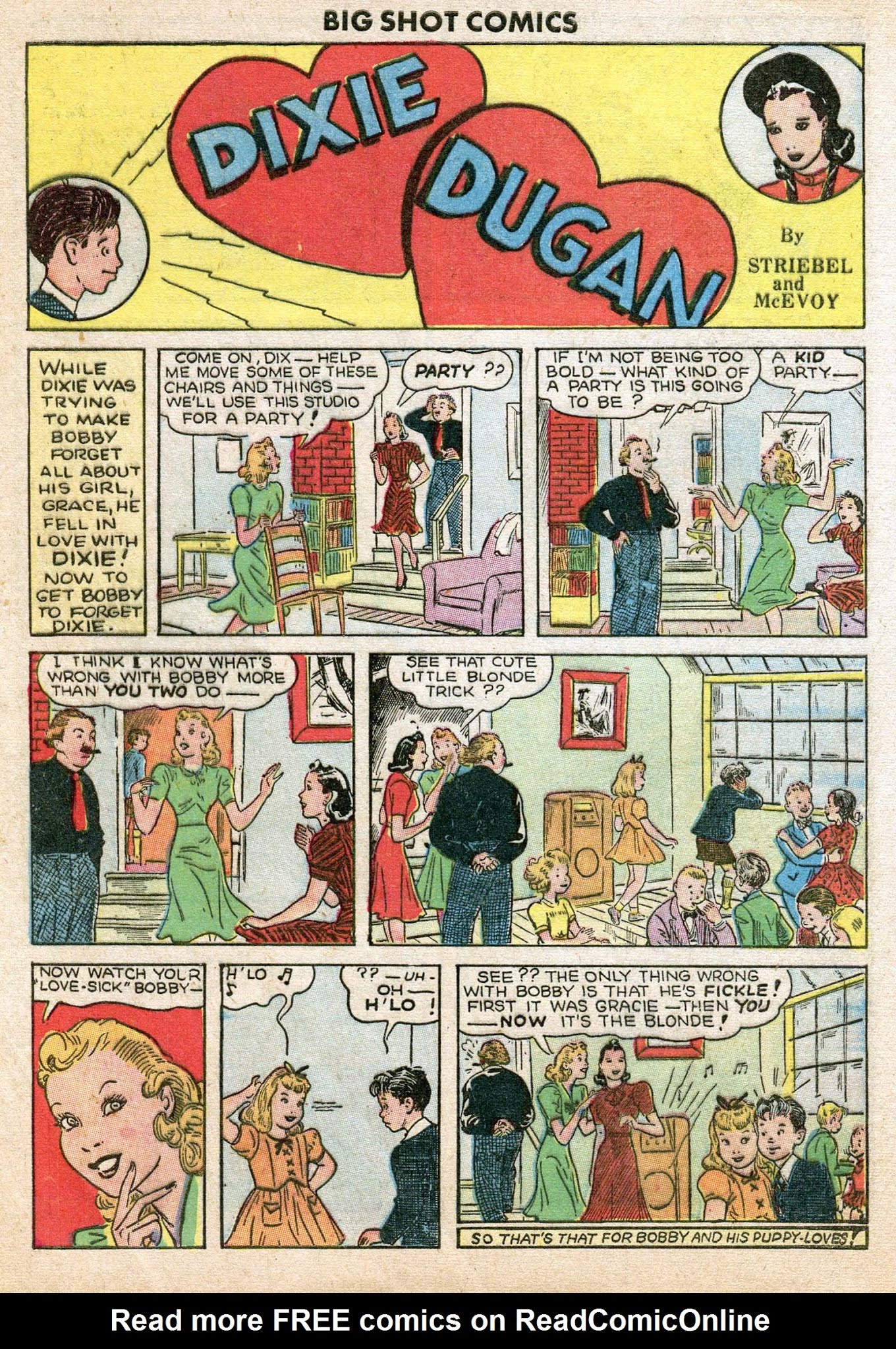 Read online Big Shot comic -  Issue #30 - 17