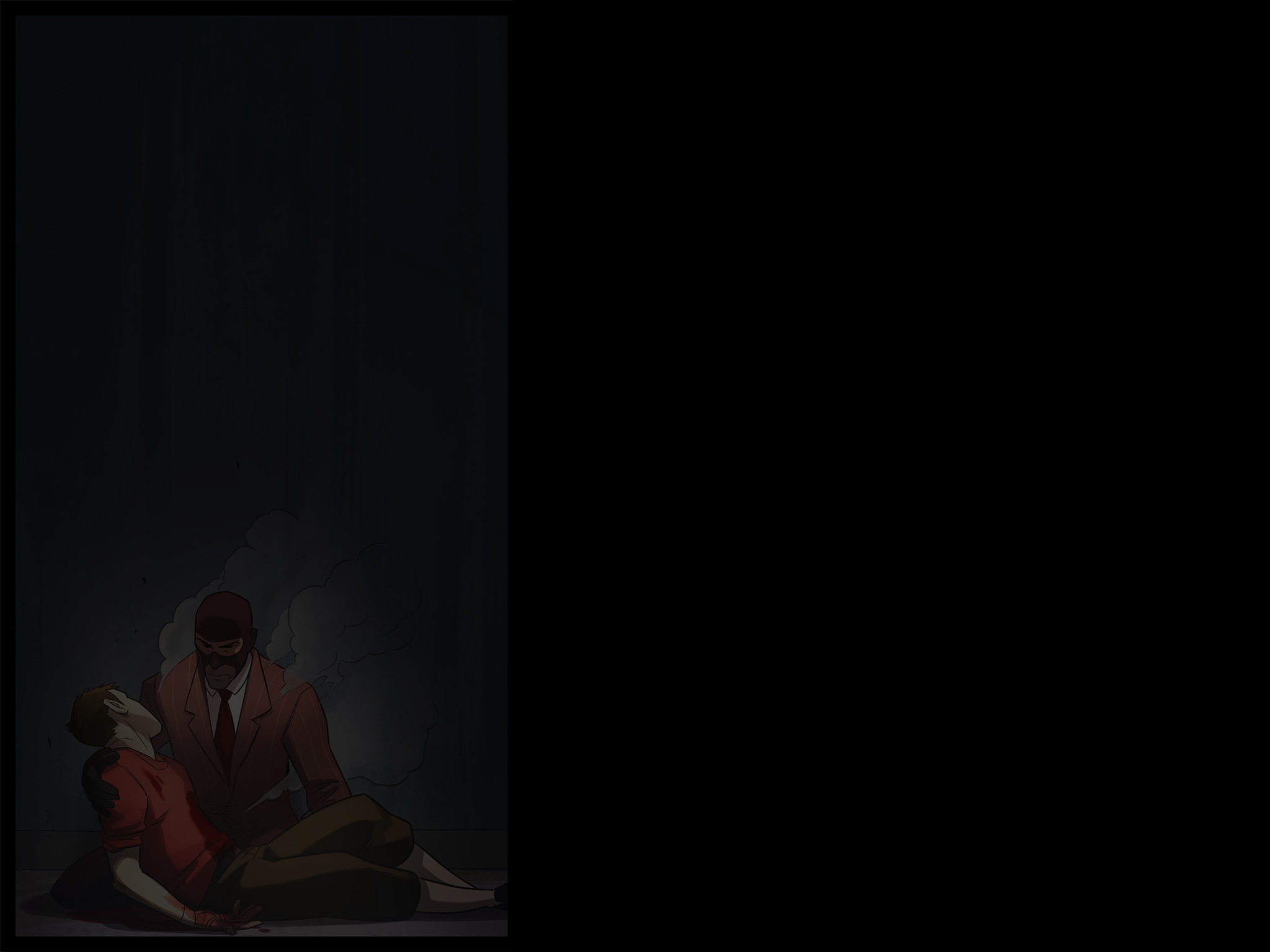 Read online Team Fortress 2 comic -  Issue #6 - 171