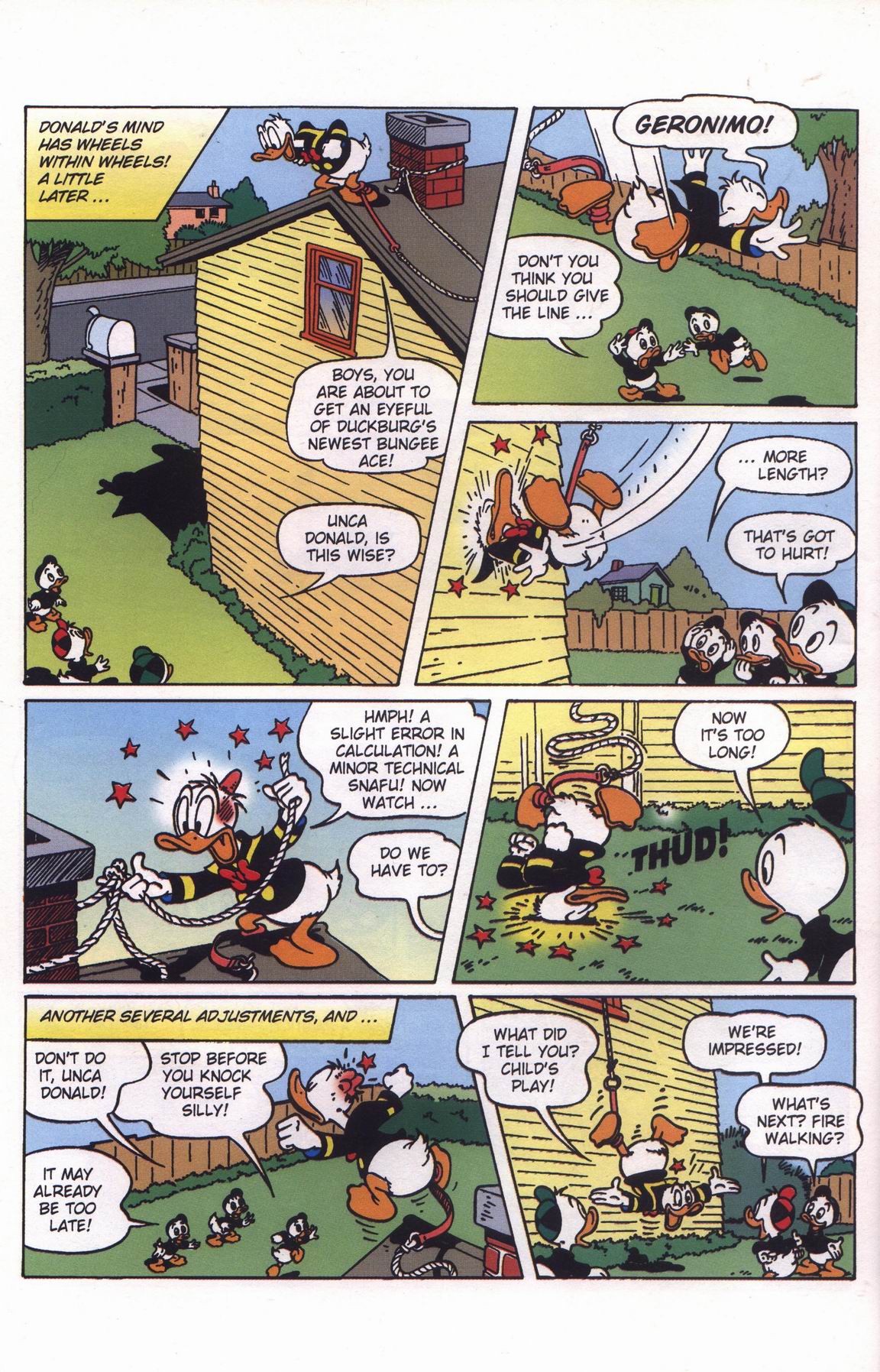 Read online Uncle Scrooge (1953) comic -  Issue #315 - 46