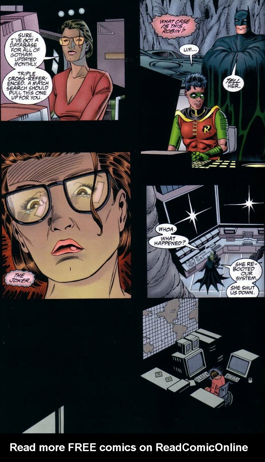 The Joker: Devil's Advocate issue Full - Page 33