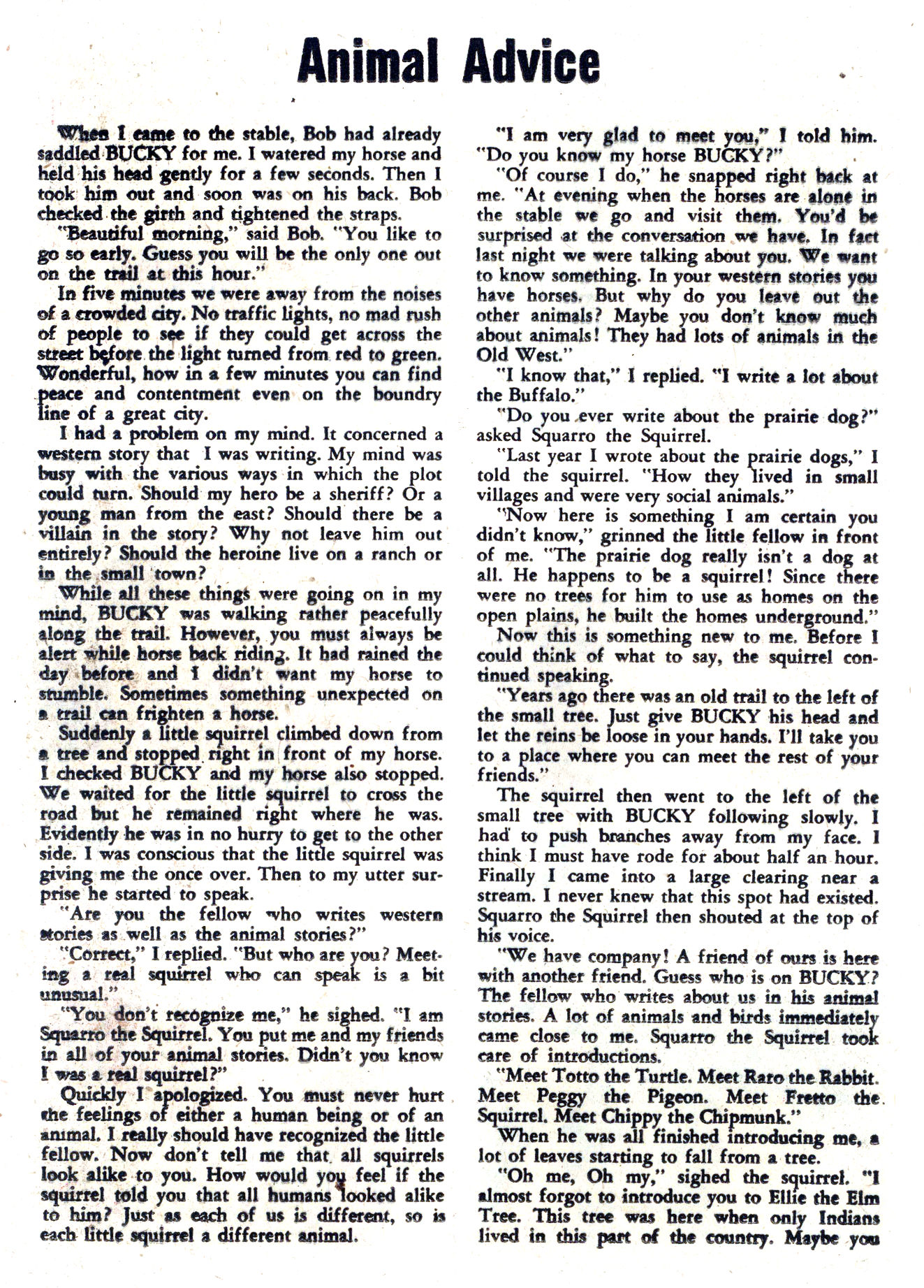 Read online Li'l Tomboy comic -  Issue #100 - 20