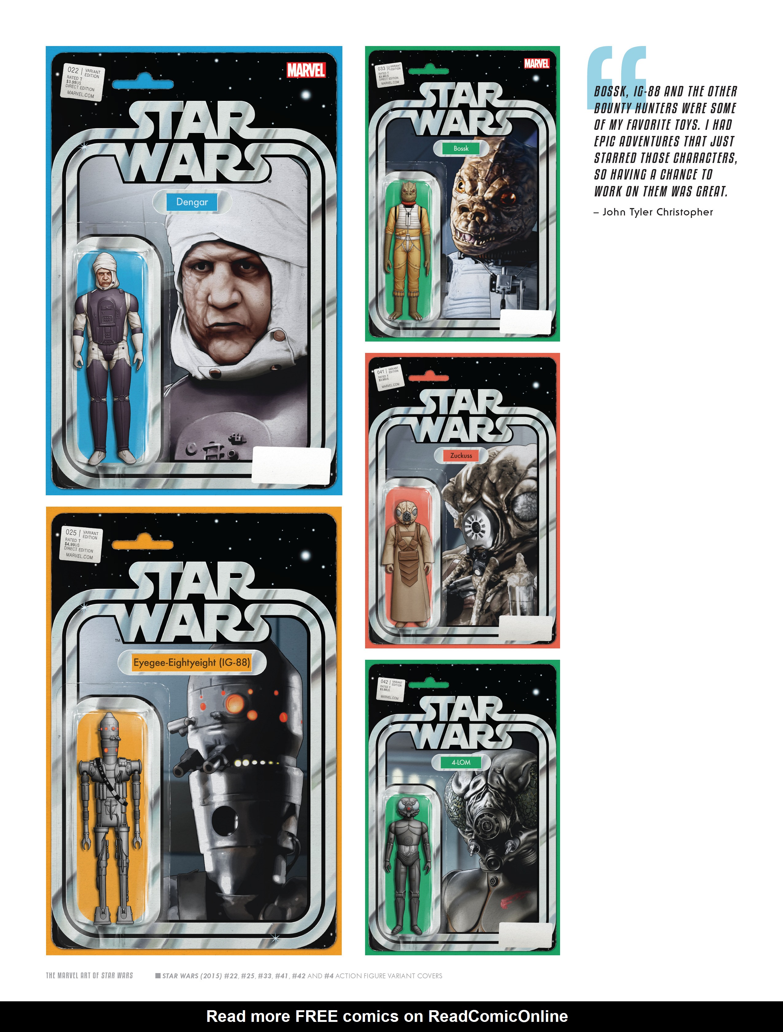 Read online The Marvel Art of Star Wars comic -  Issue # TPB (Part 2) - 92