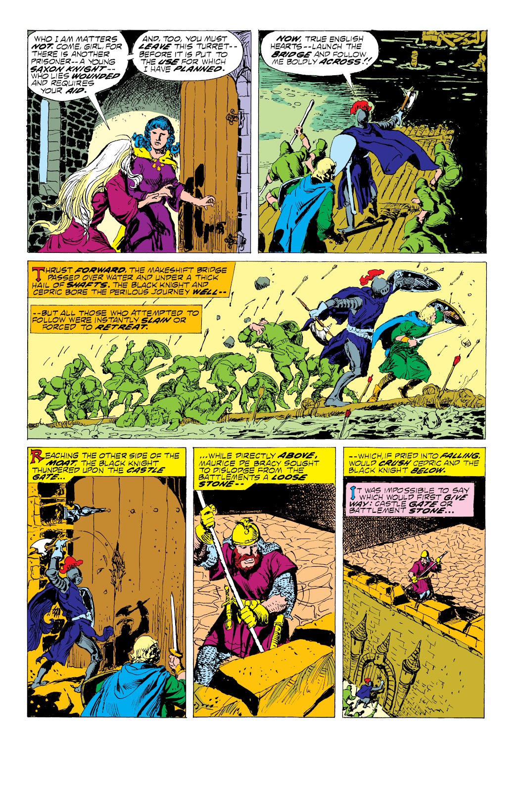 Marvel Classics Comics Series Featuring issue 16 - Page 34