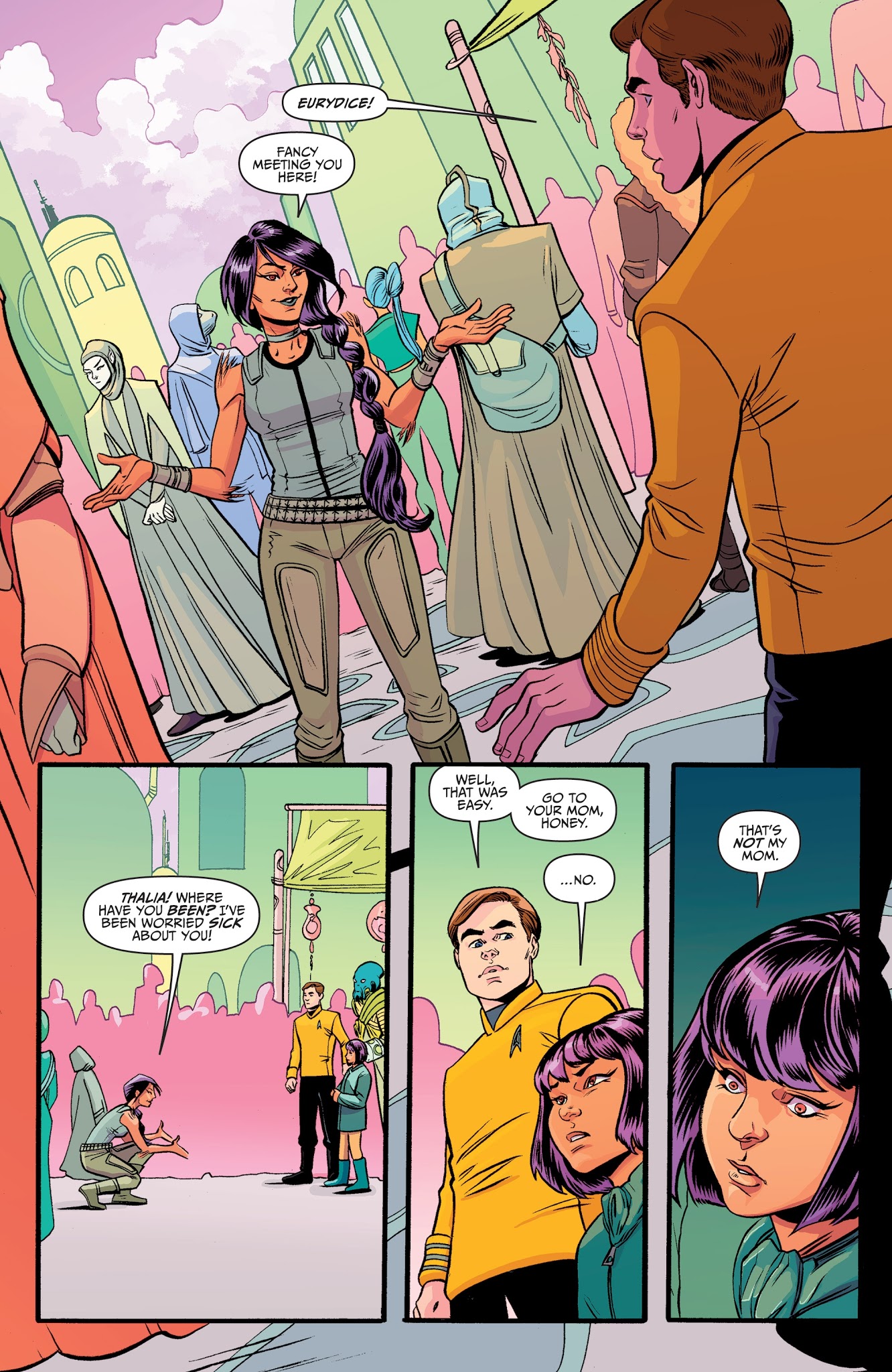 Read online Star Trek: Boldly Go comic -  Issue #11 - 18
