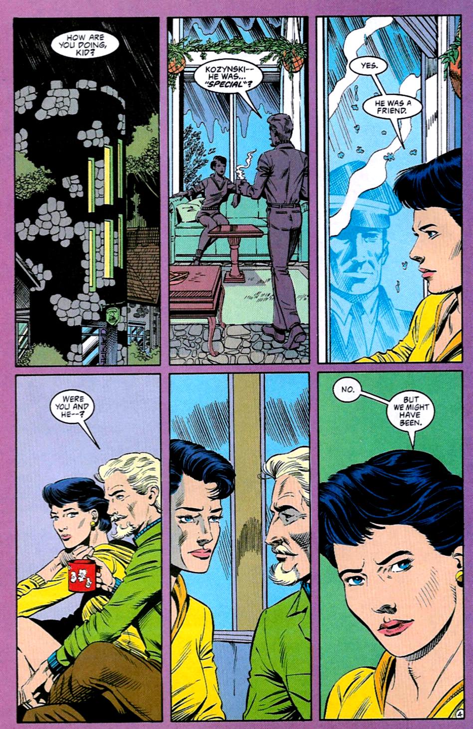 Read online Green Arrow (1988) comic -  Issue #53 - 4
