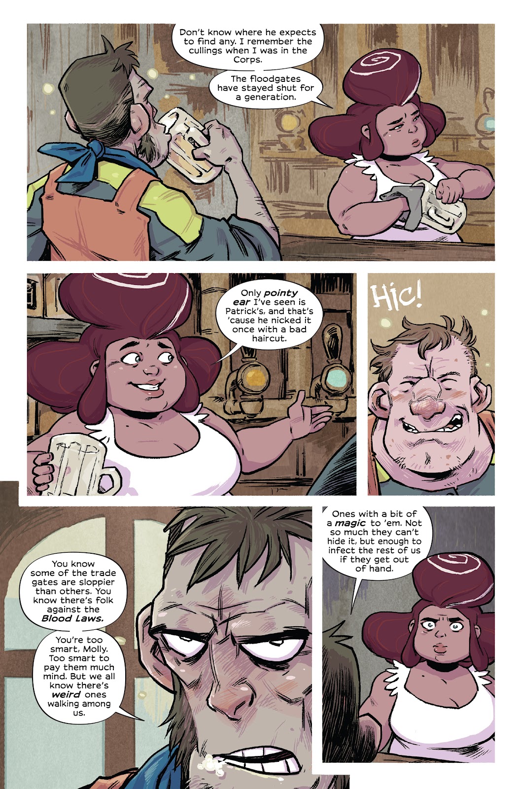 Wynd issue 1 - Page 19