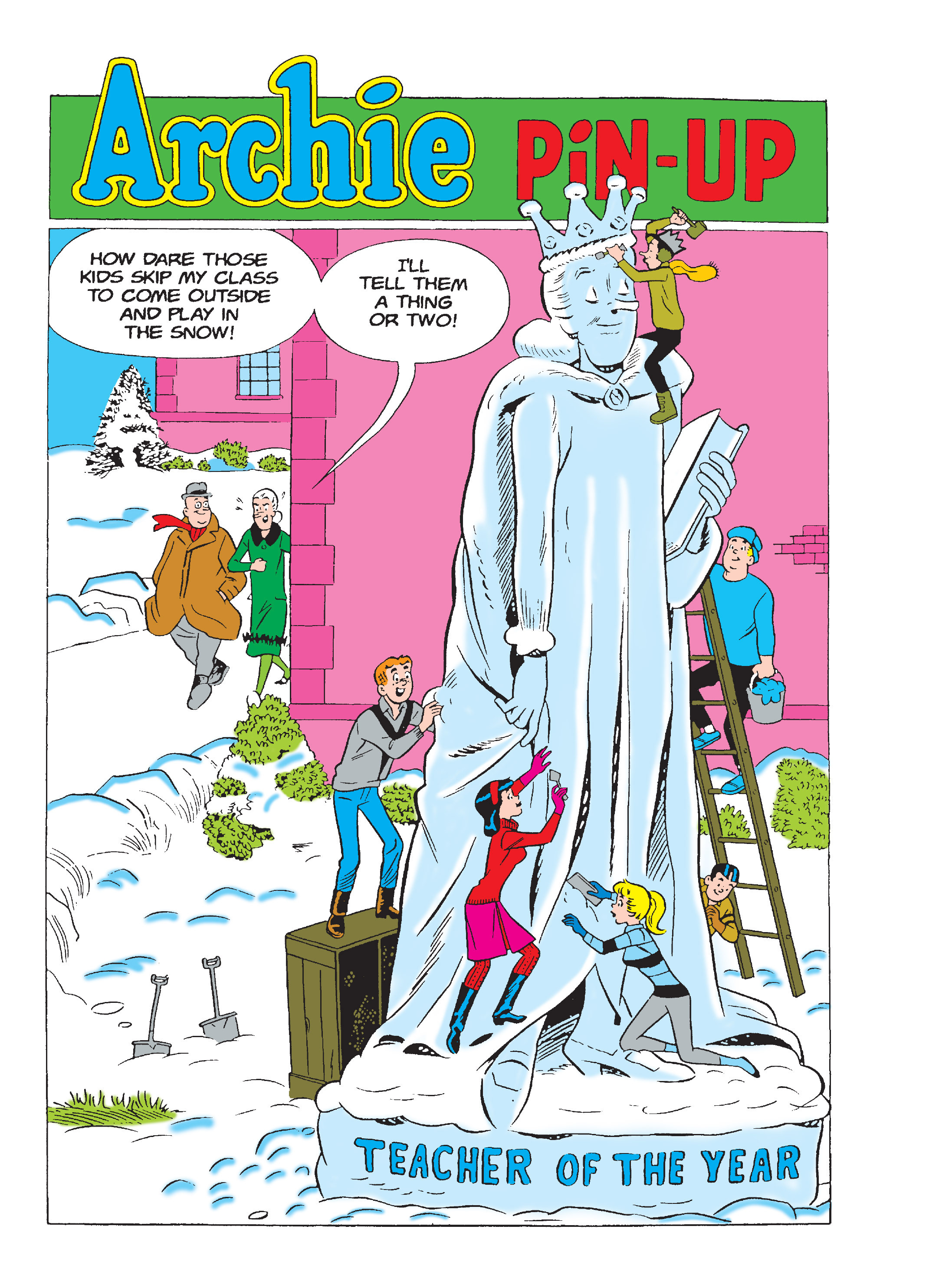 Read online World of Archie Double Digest comic -  Issue #56 - 33