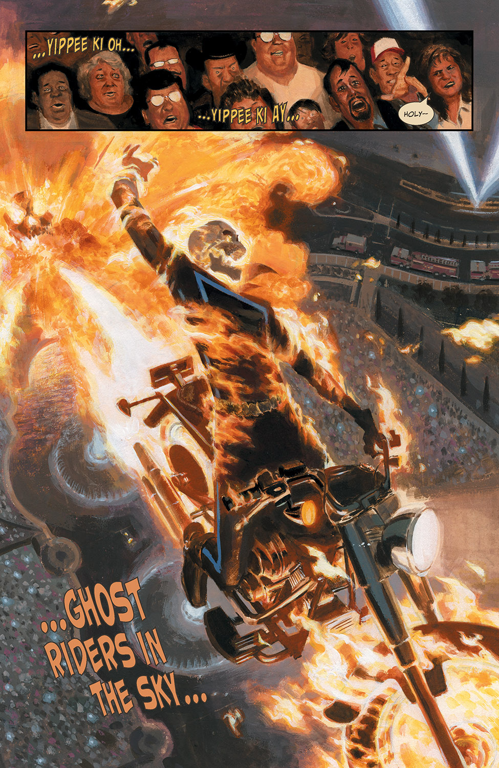 Read online Mythos: Ghost Rider comic -  Issue # Full - 23