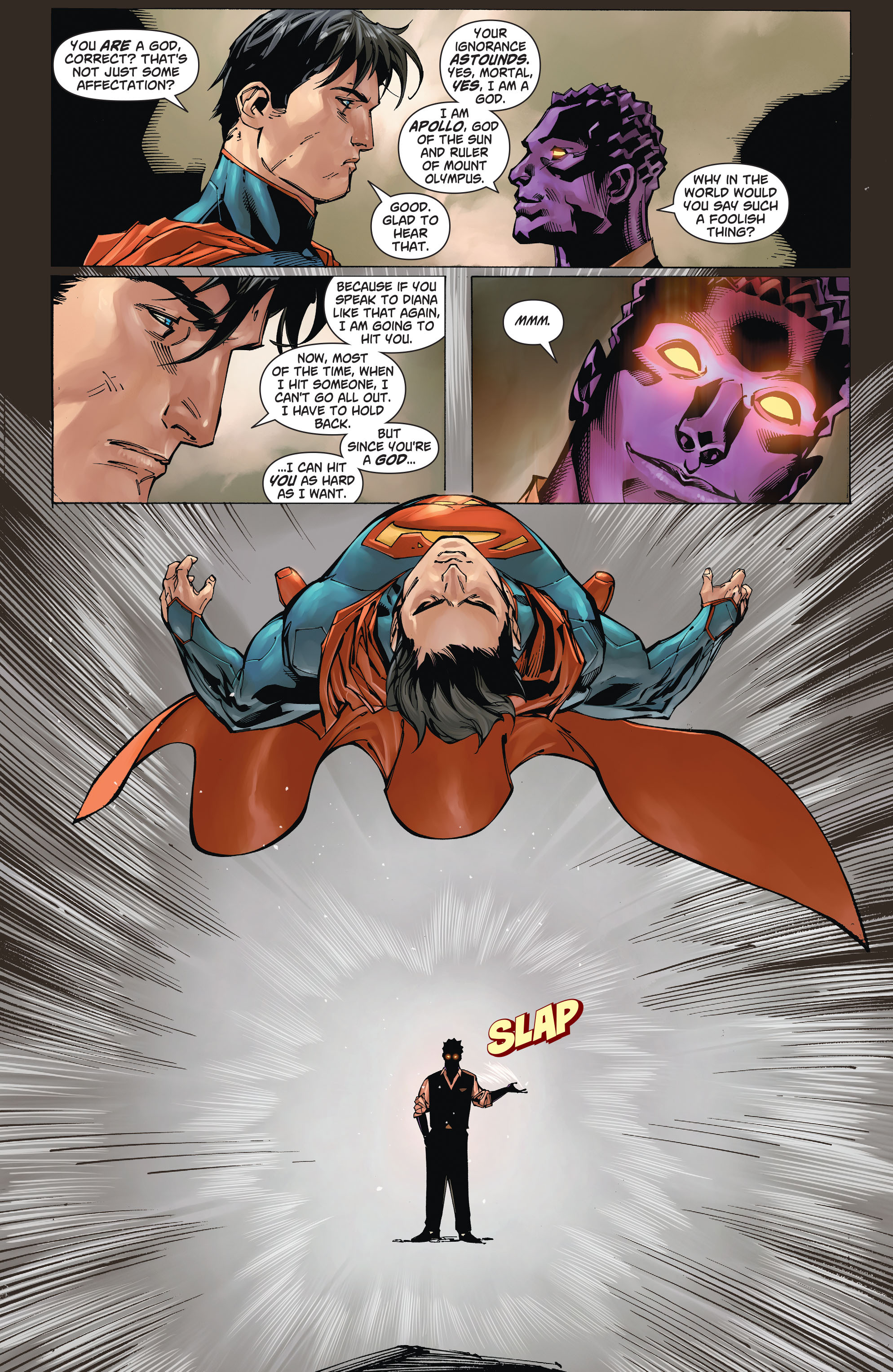 Read online Superman/Wonder Woman comic -  Issue #2 - 14