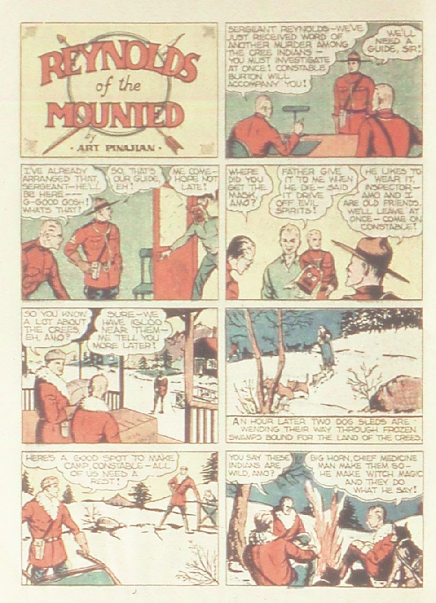 Read online Feature Comics comic -  Issue #21 - 54