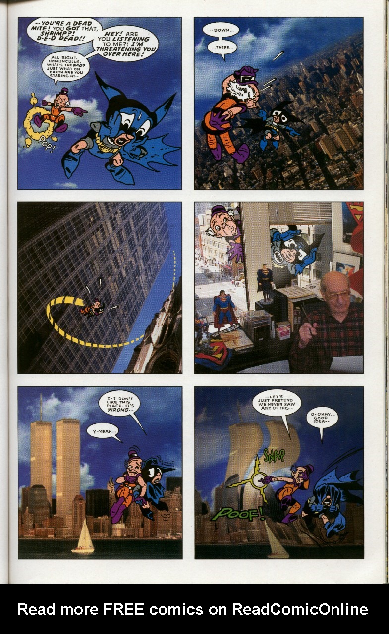 Read online Superman and Batman: World's Funnest comic -  Issue # Full - 31