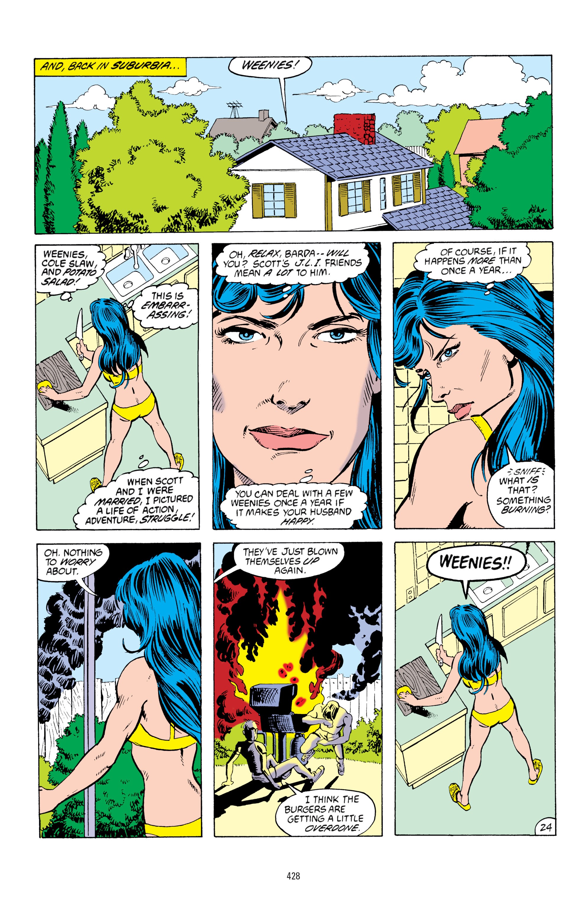 Read online Justice League International: Born Again comic -  Issue # TPB (Part 5) - 27