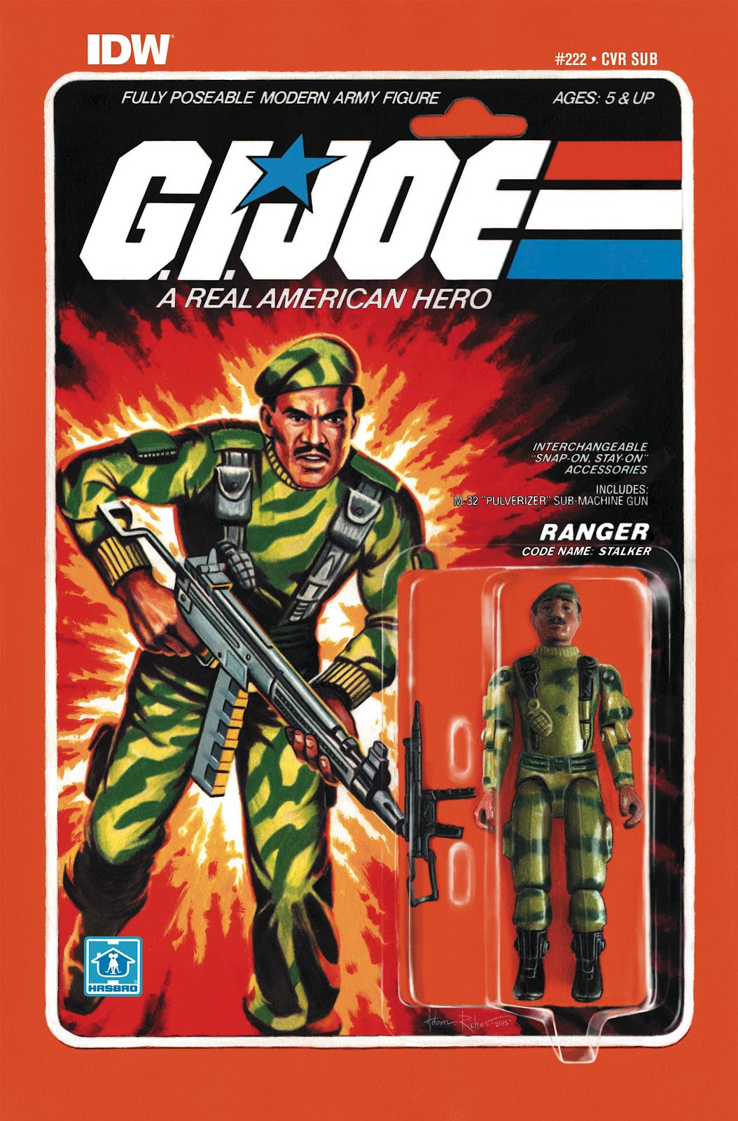 G.I. Joe: A Real American Hero issue 222 - Page 2