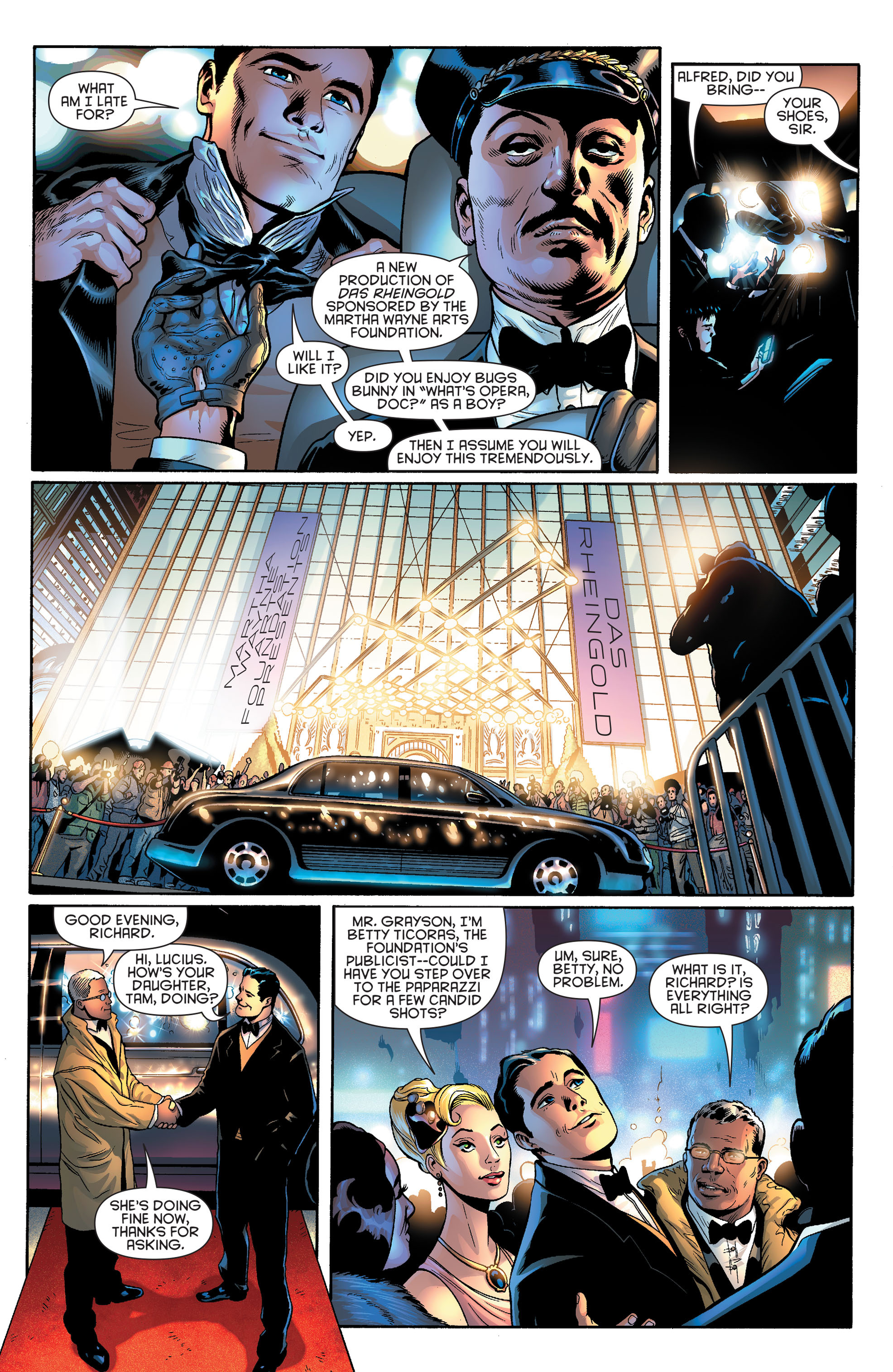 Read online Batman and Robin (2009) comic -  Issue # _TPB 4 (Part 1) - 81