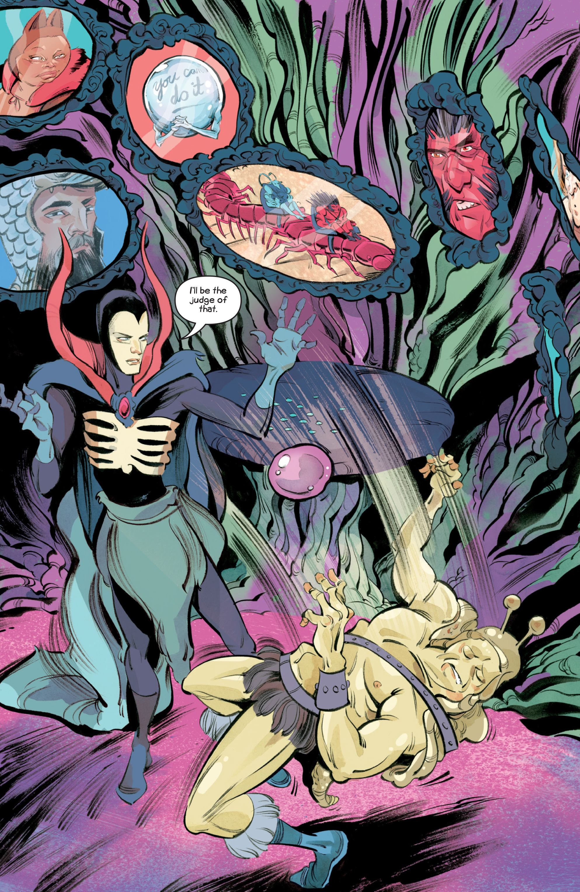 Read online Kaptara comic -  Issue # TPB - 78