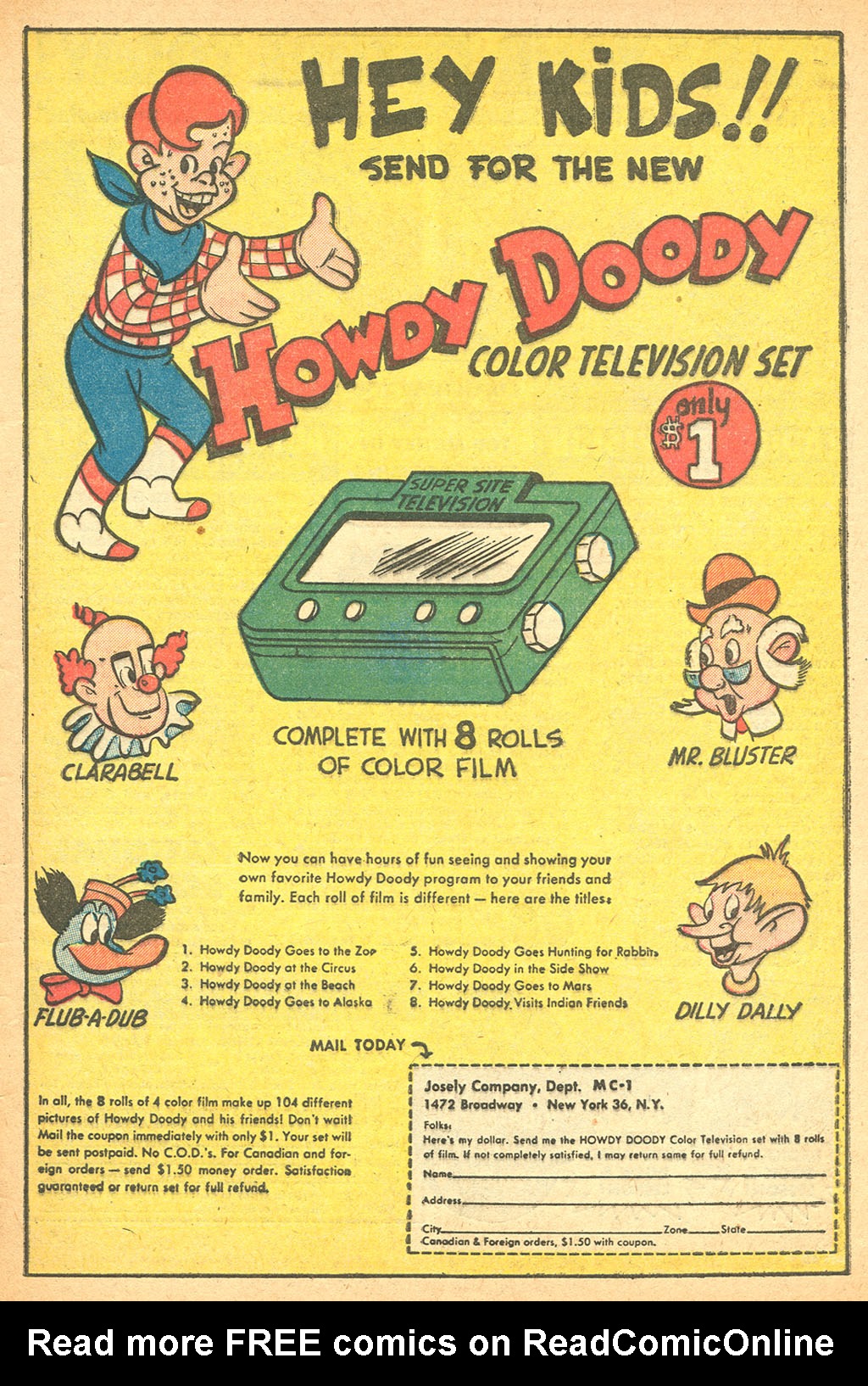 Read online Kid Colt Outlaw comic -  Issue #42 - 33