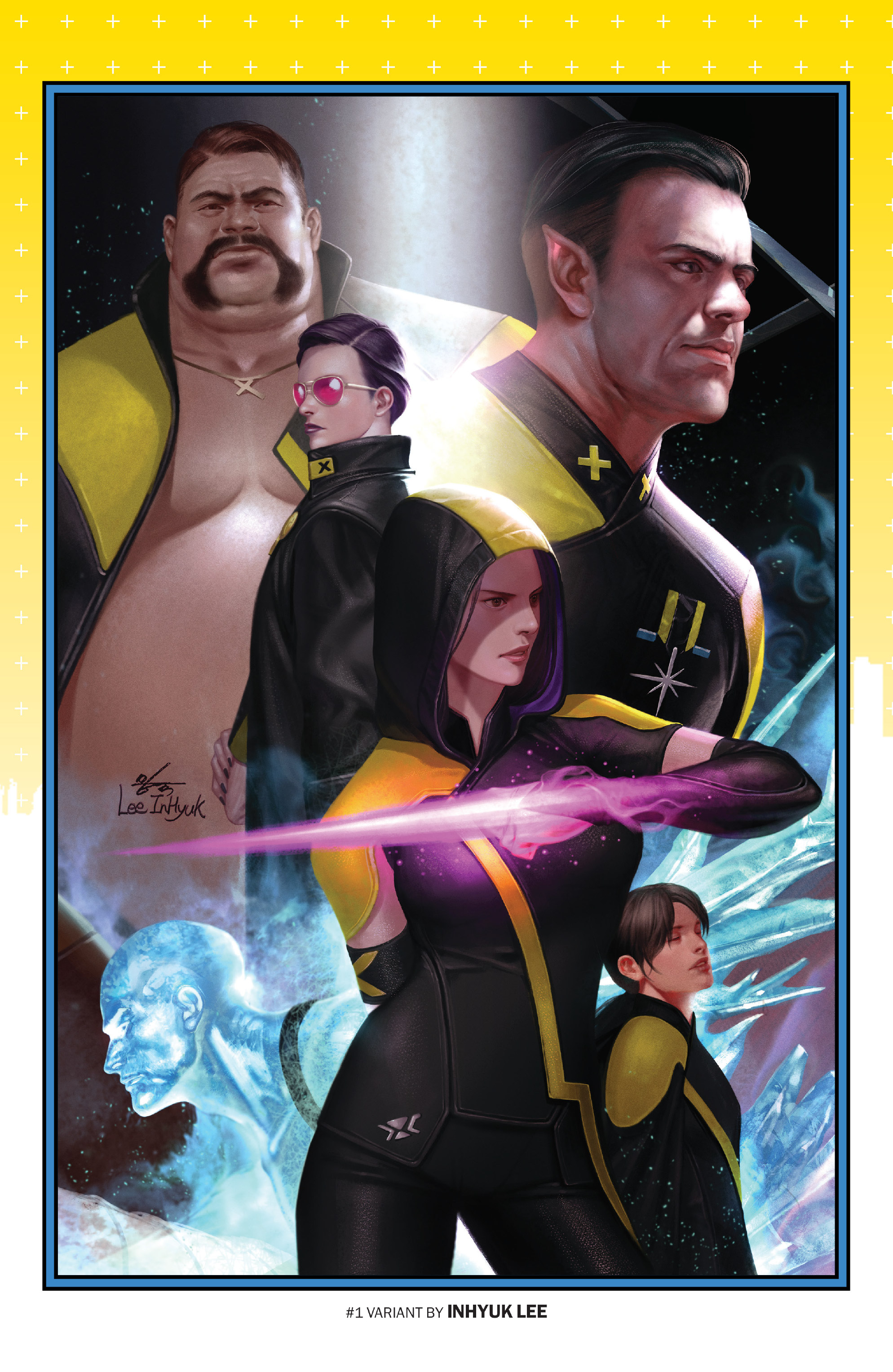 Read online Age of X-Man: X-Tremists comic -  Issue # _TPB - 47