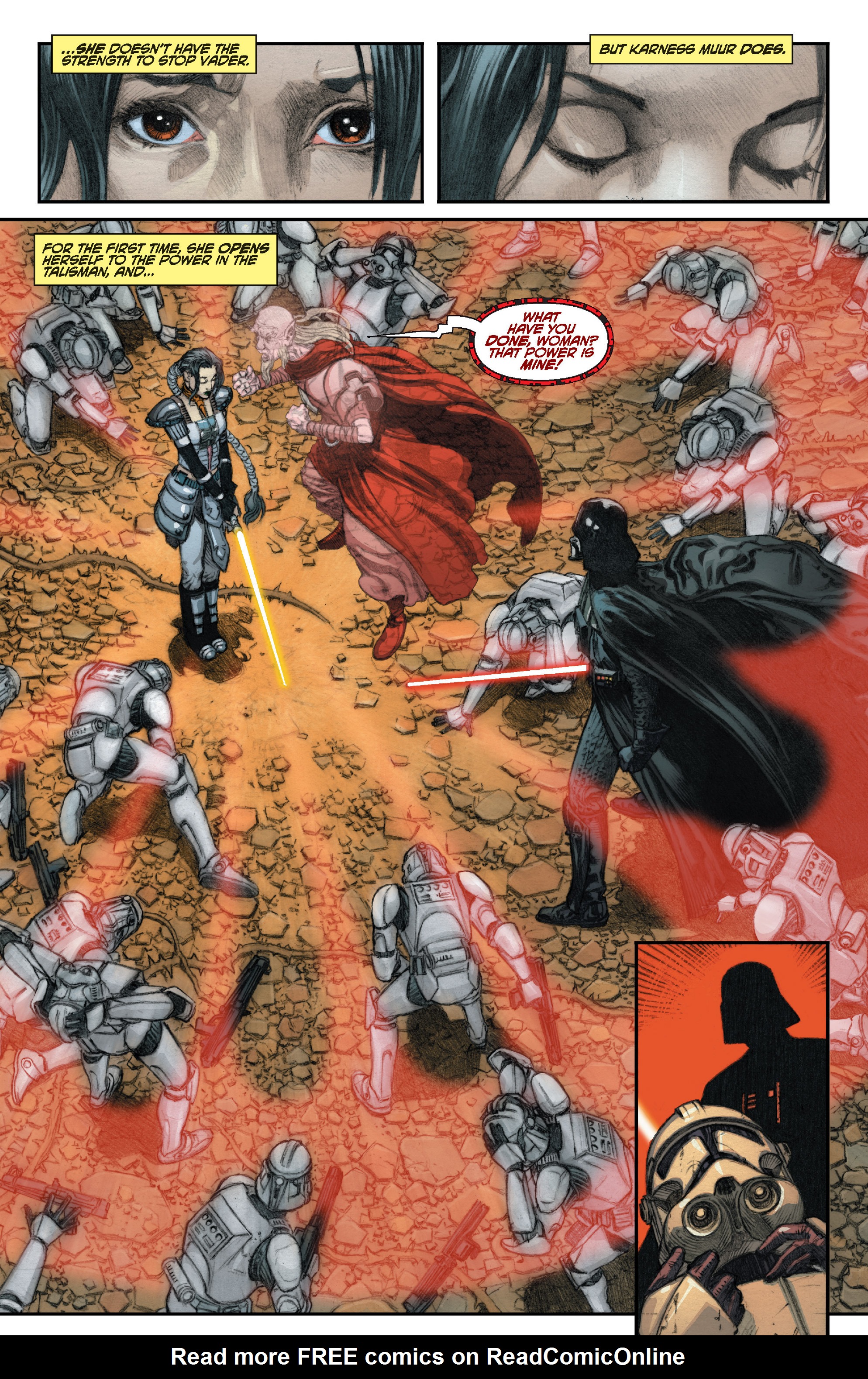 Read online Star Wars Omnibus: Dark Times comic -  Issue # TPB 1 (Part 4) - 21