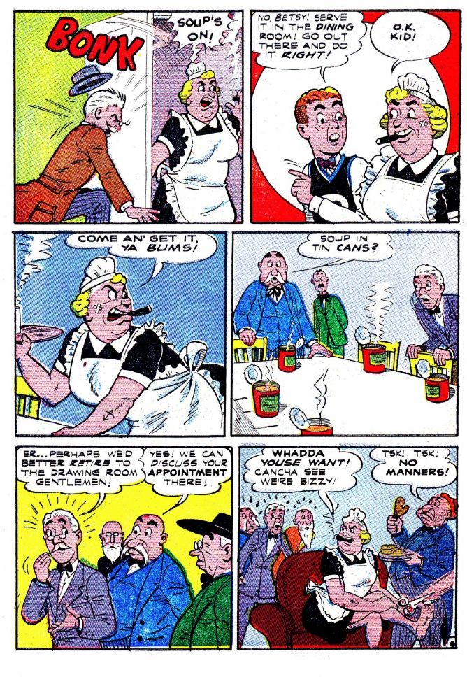 Read online Archie Comics comic -  Issue #031 - 7