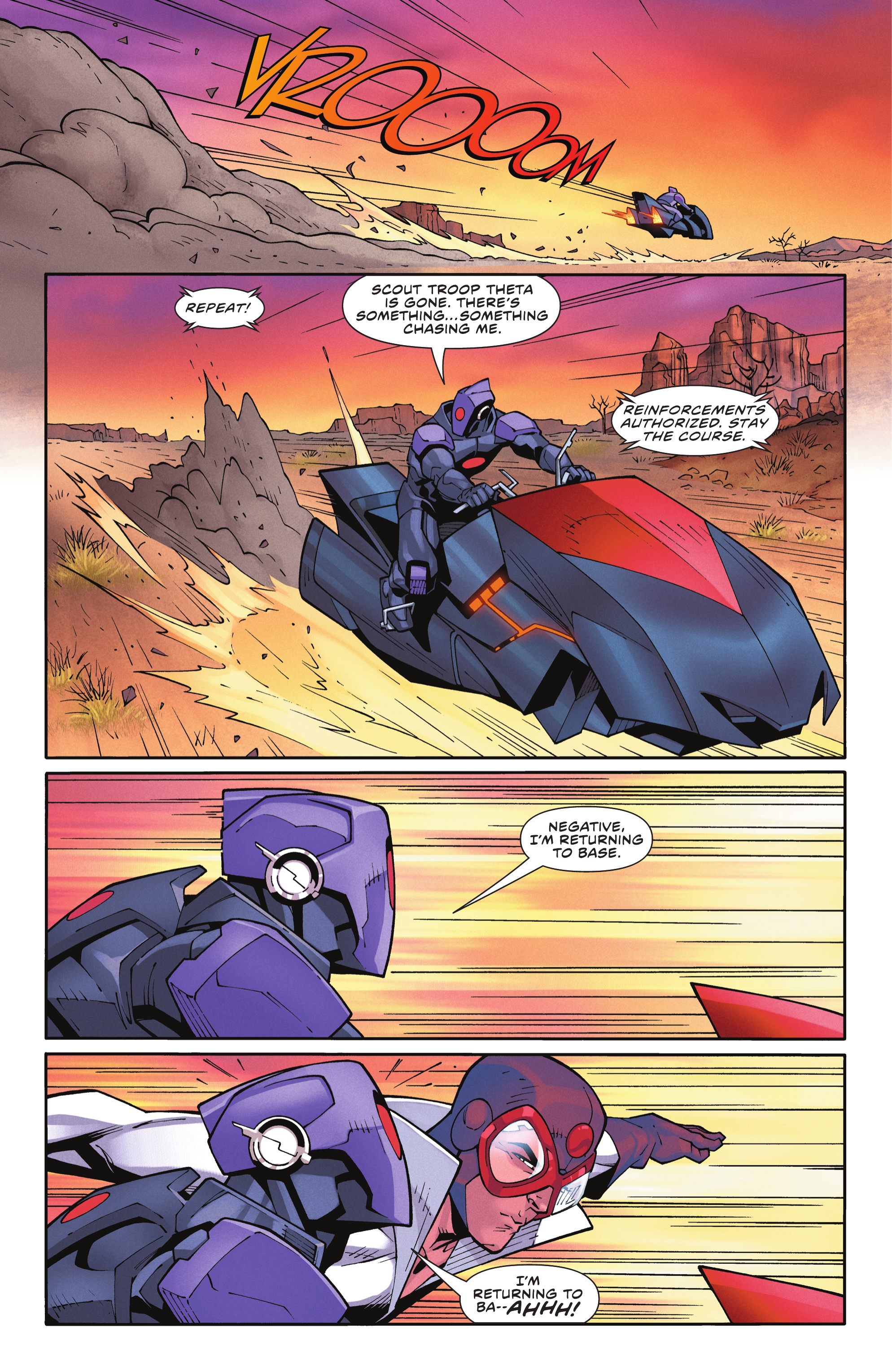 Read online The Flash One-Minute War: Start The Clock comic -  Issue # TPB - 40