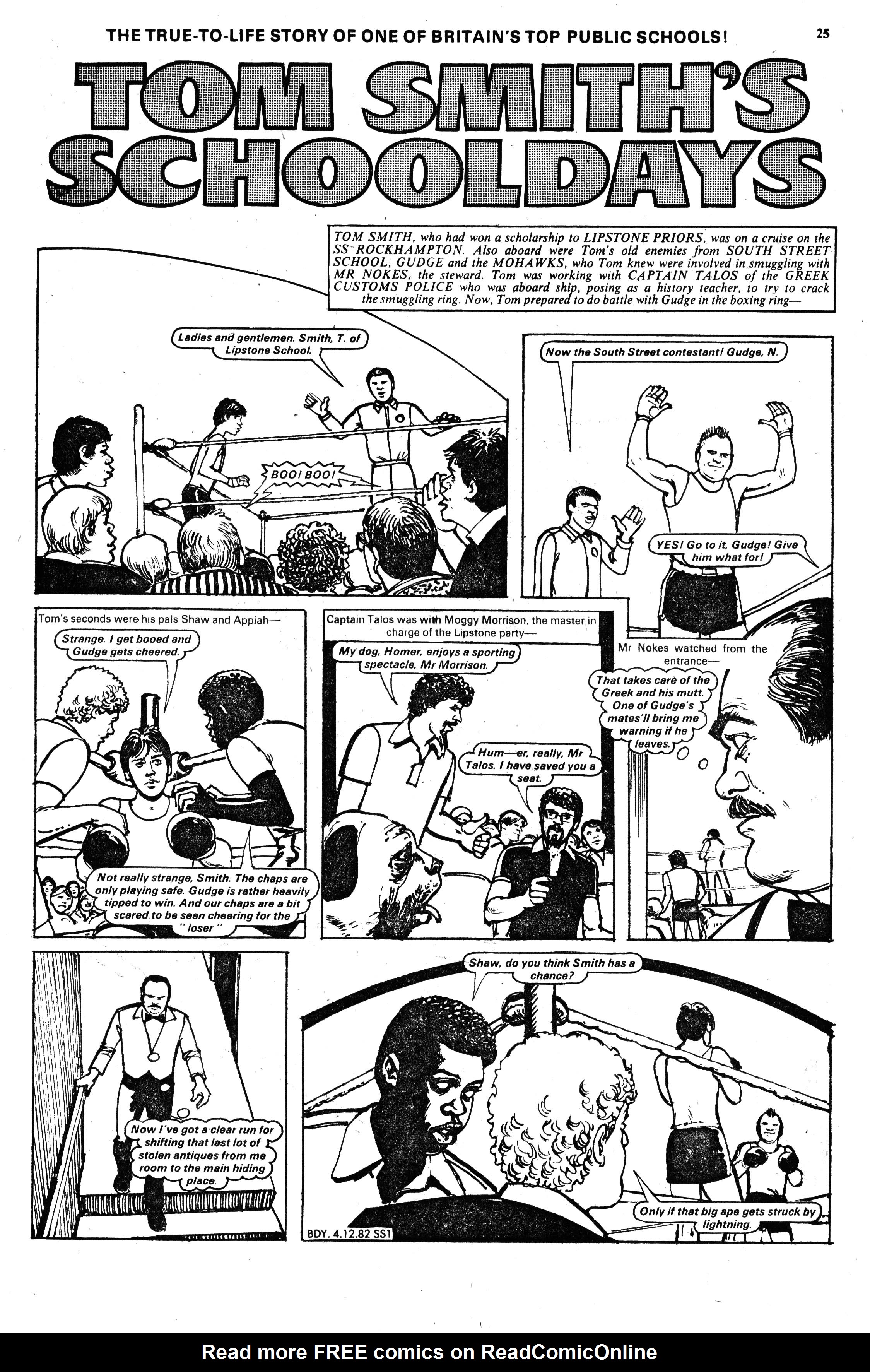 Read online Buddy comic -  Issue #95 - 24