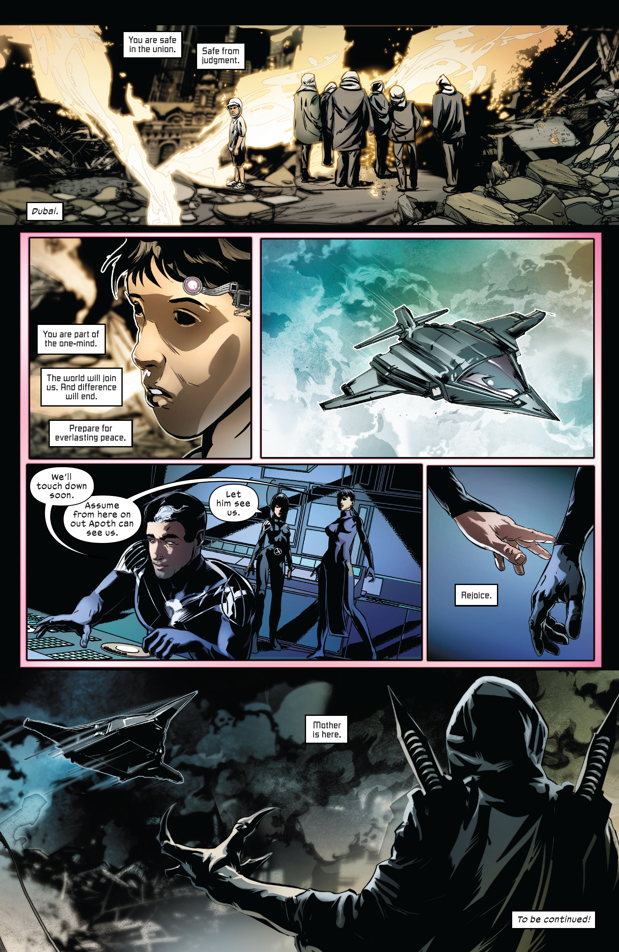 Read online Dawn of X comic -  Issue # TPB 5 (Part 2) - 29