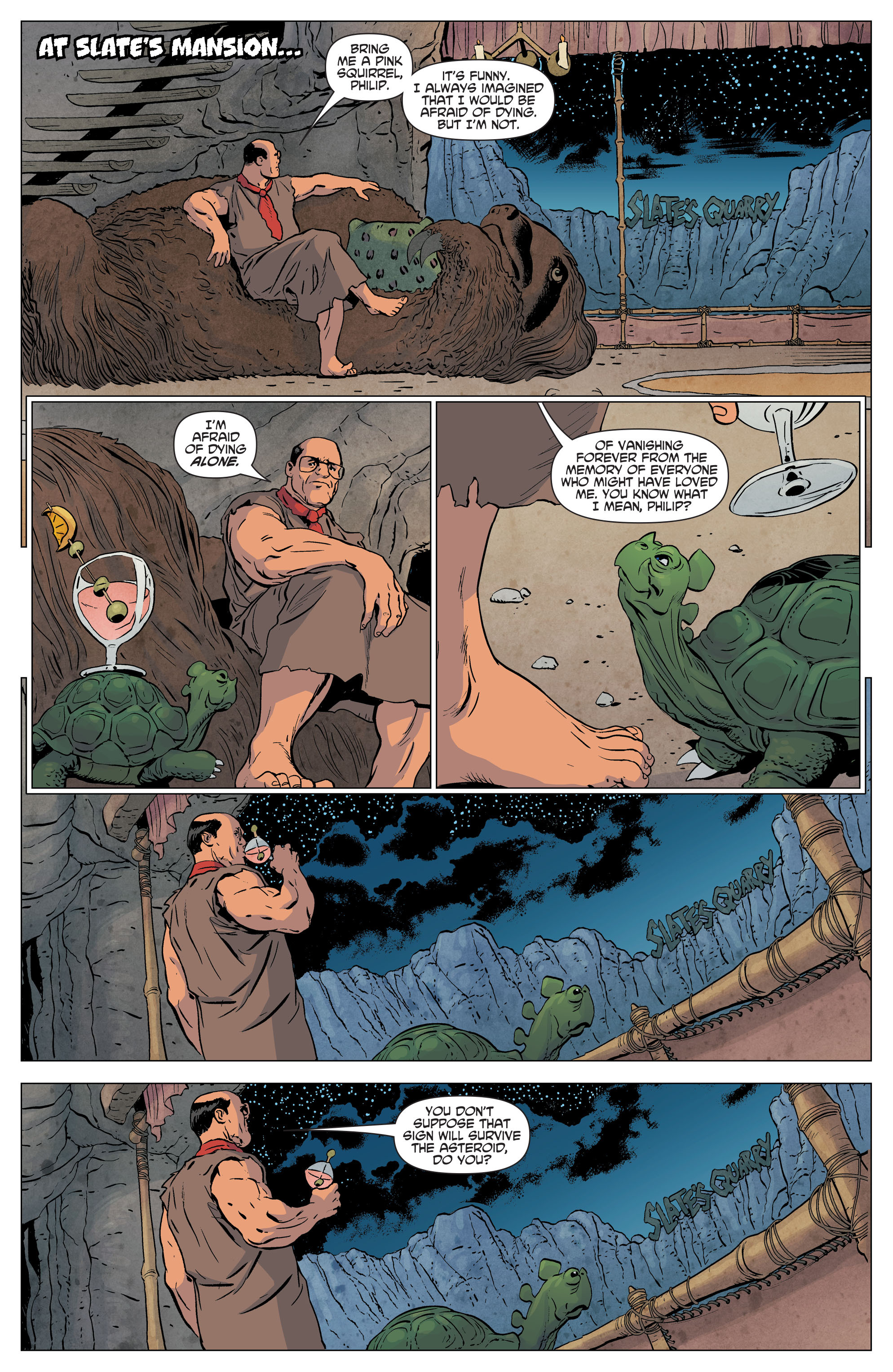 Read online The Flintstones comic -  Issue #6 - 20