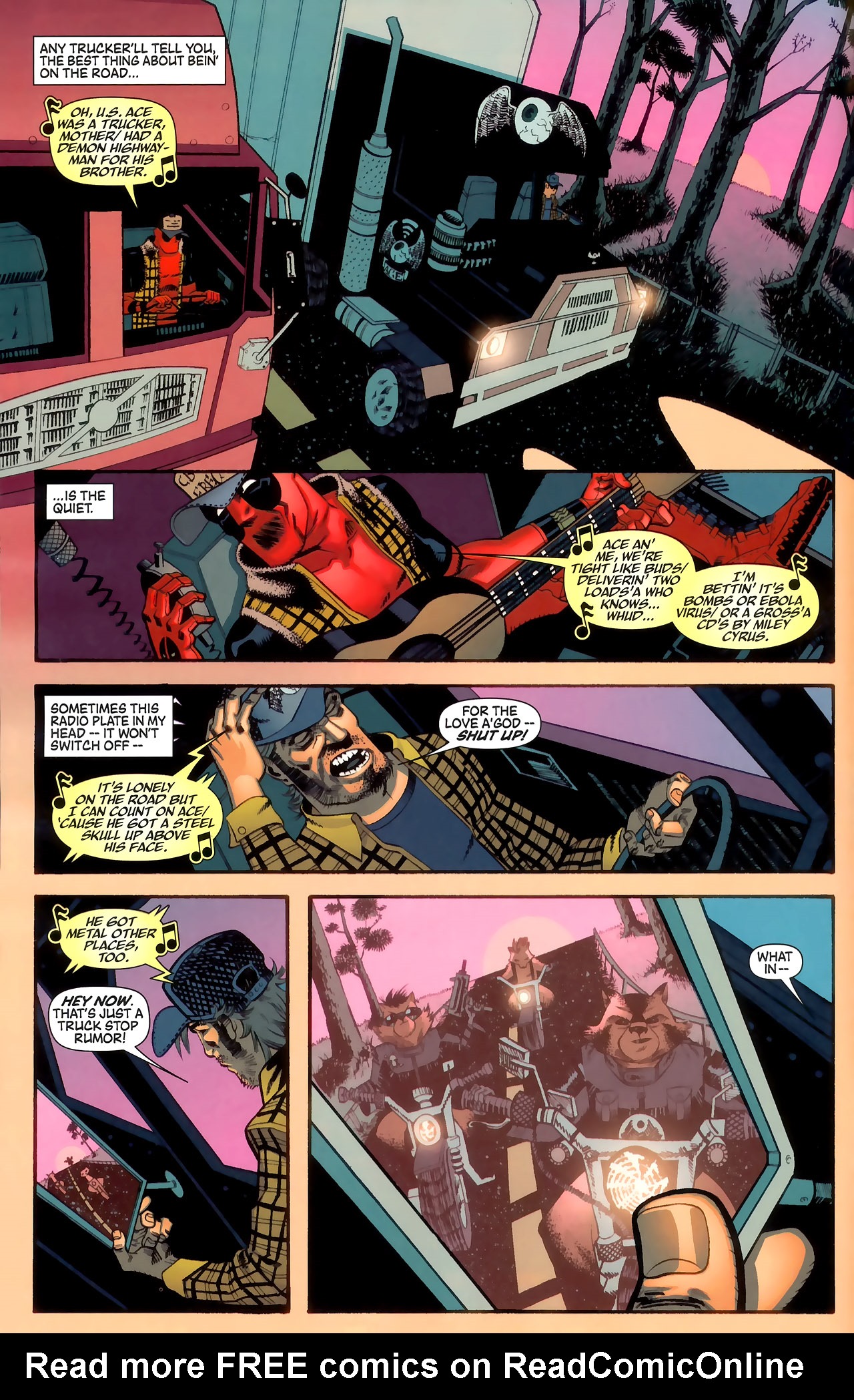 Read online Deadpool Team-Up comic -  Issue #896 - 11
