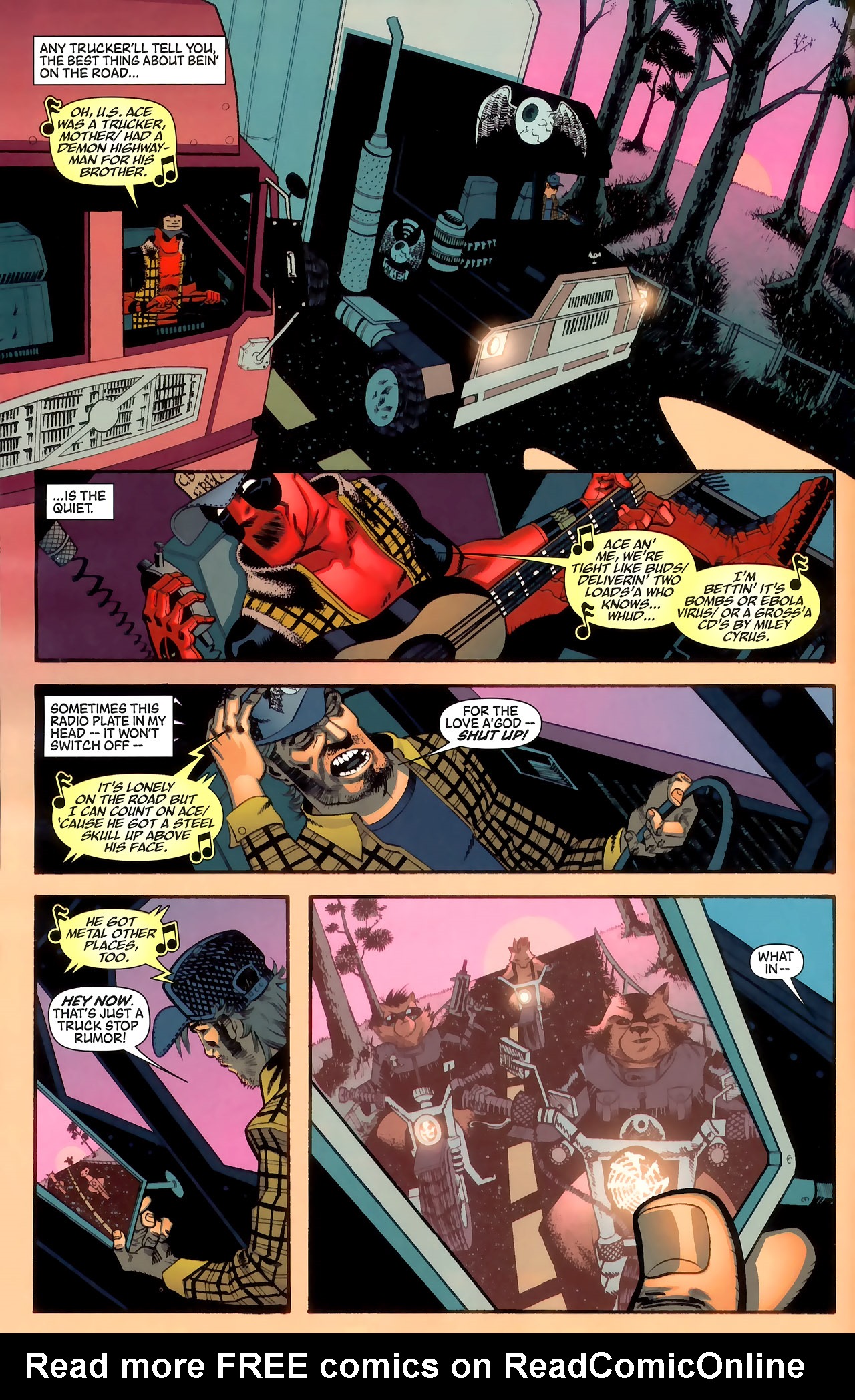Read online Deadpool Team-Up comic -  Issue #896 - 11