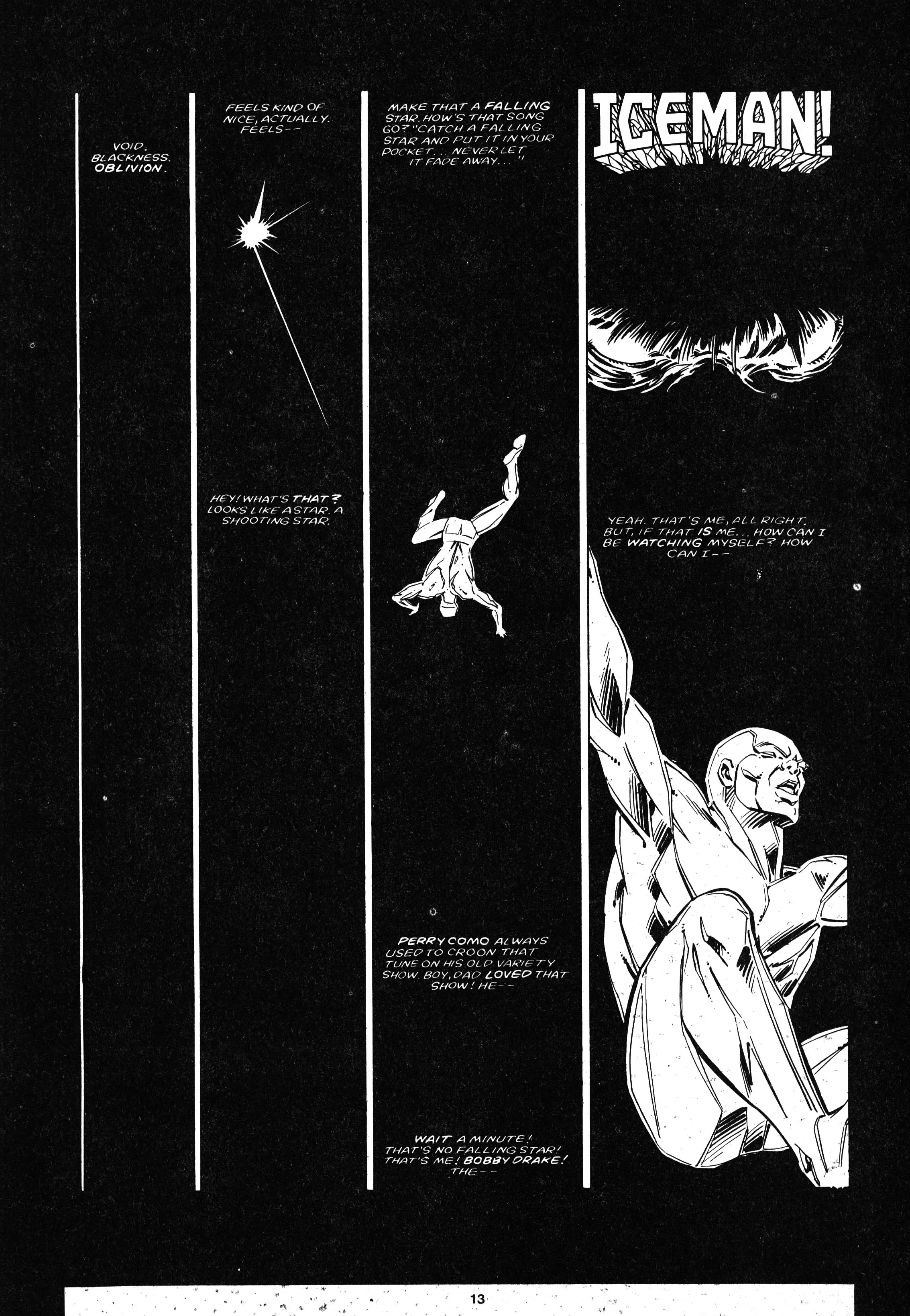 Read online Secret Wars (1985) comic -  Issue #17 - 13