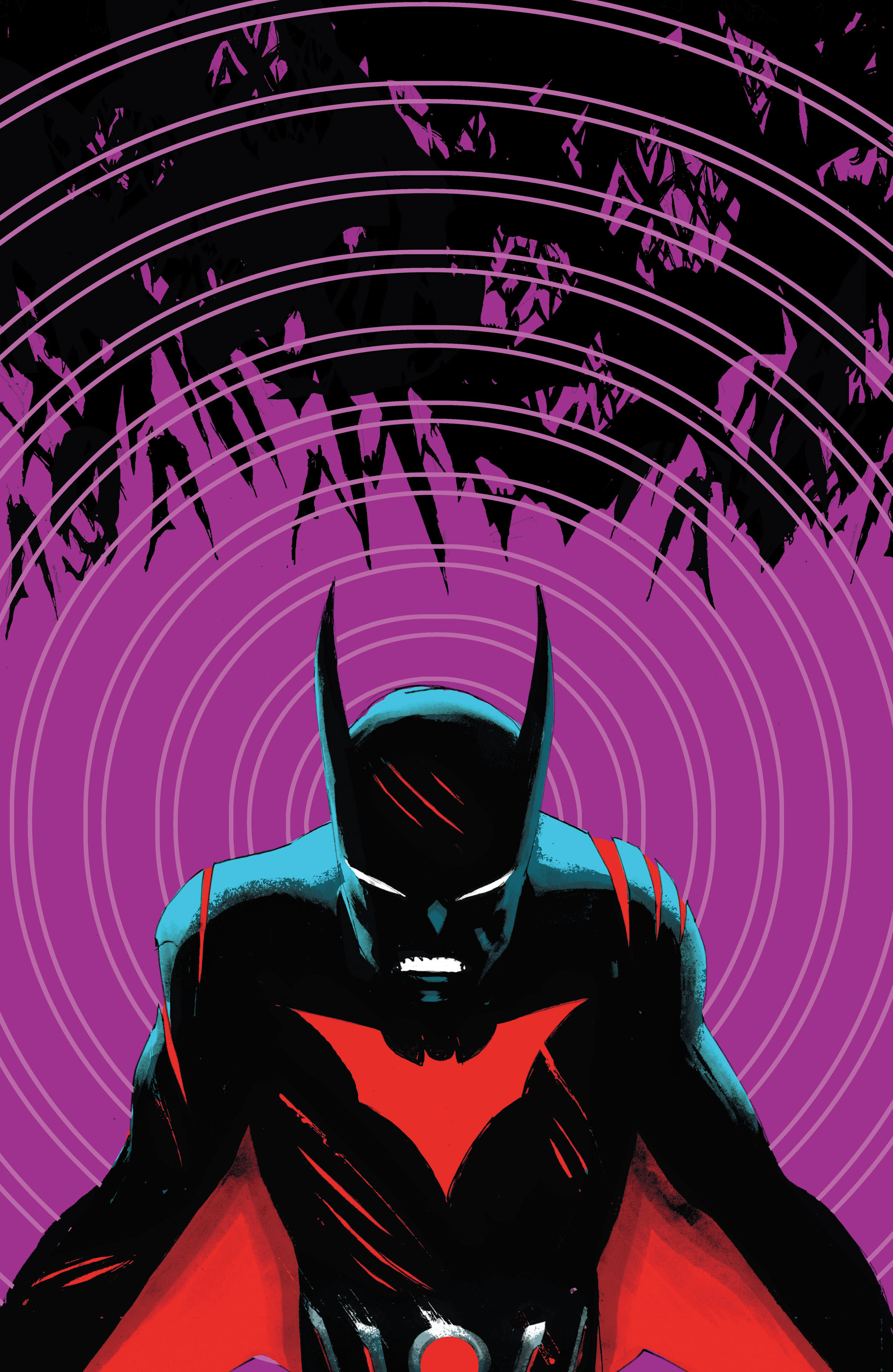Read online Batman Beyond 2.0 comic -  Issue # _TPB 1 (Part 1) - 87
