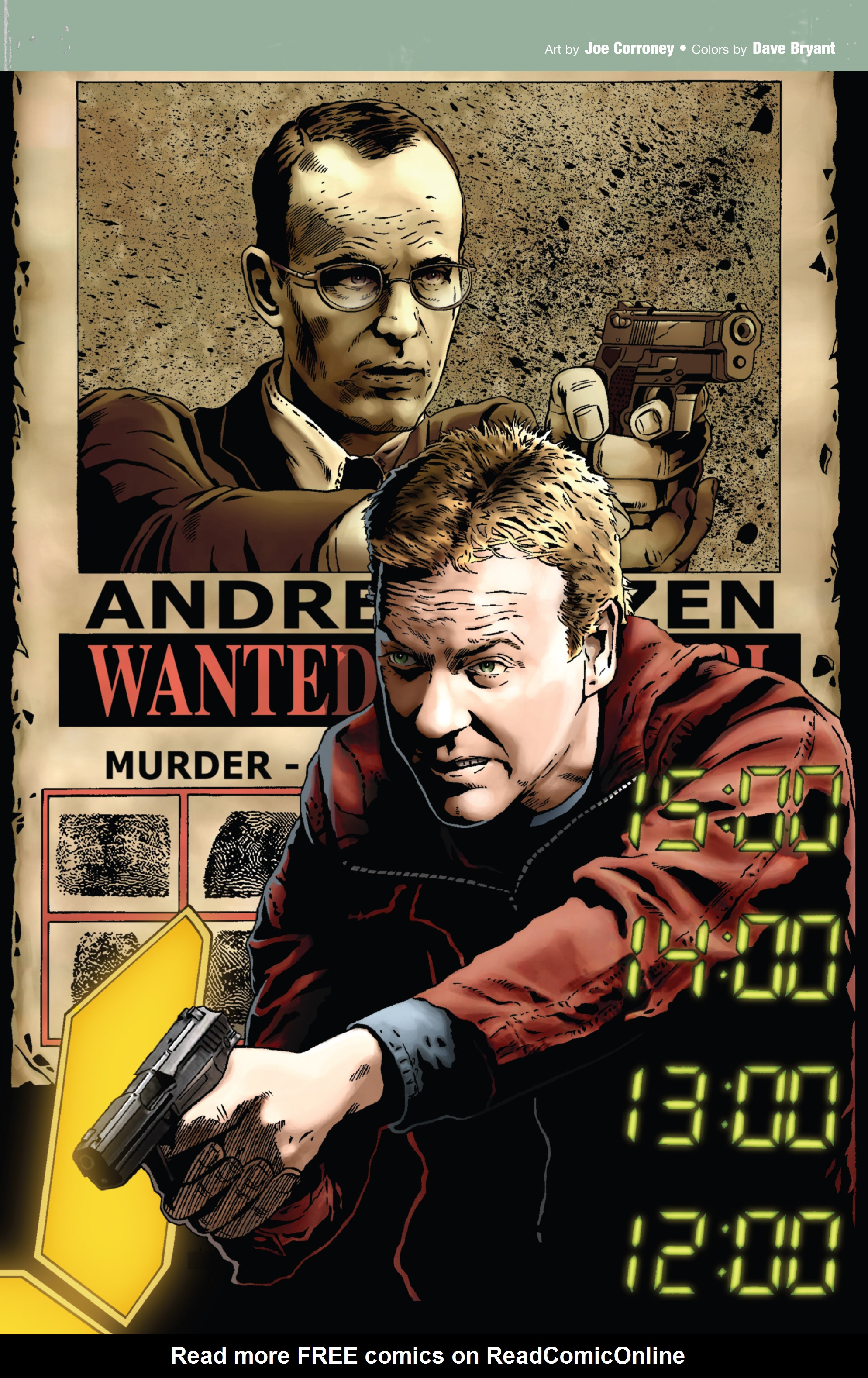 Read online 24 Omnibus comic -  Issue # TPB (Part 4) - 24