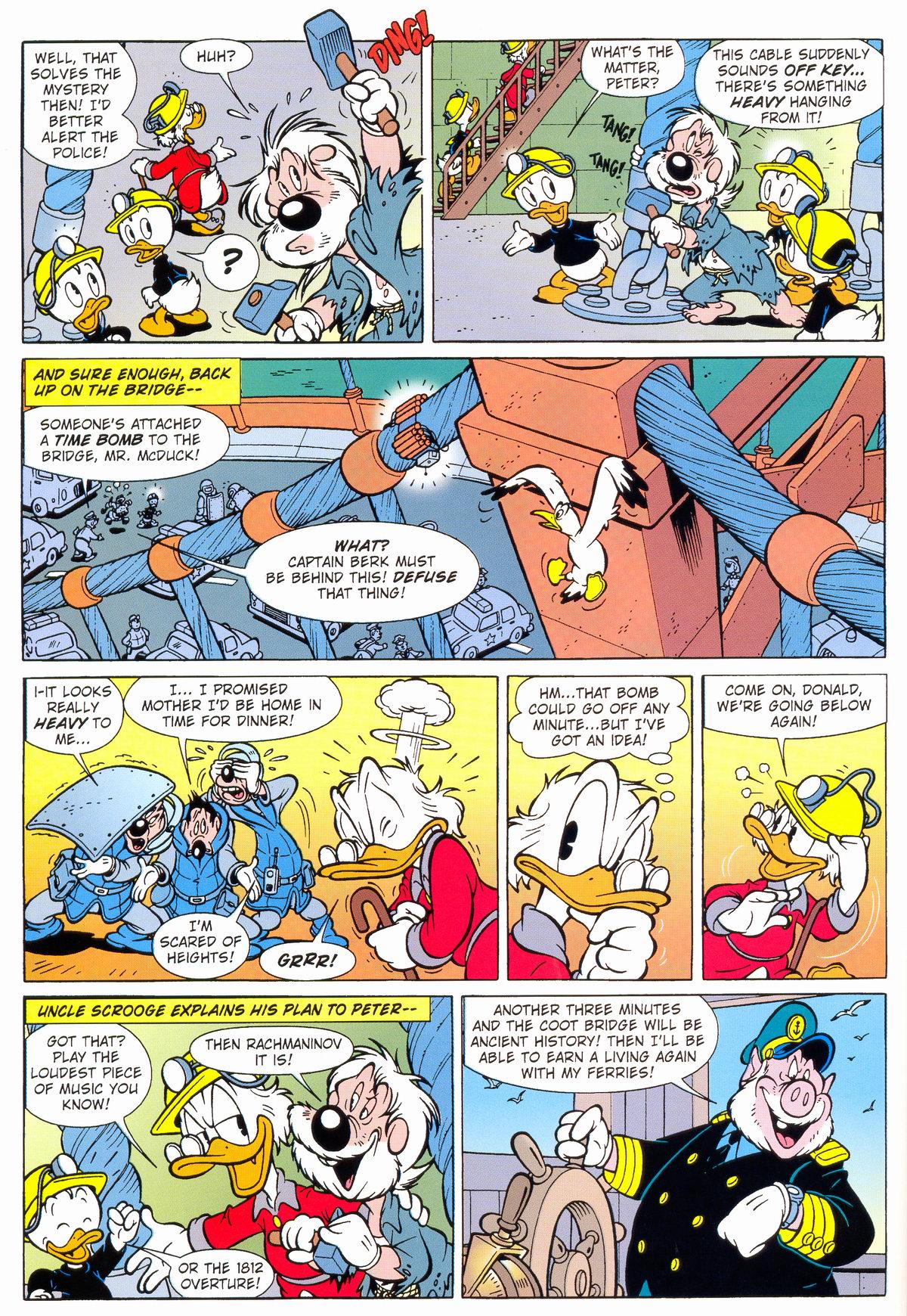 Read online Uncle Scrooge (1953) comic -  Issue #324 - 48