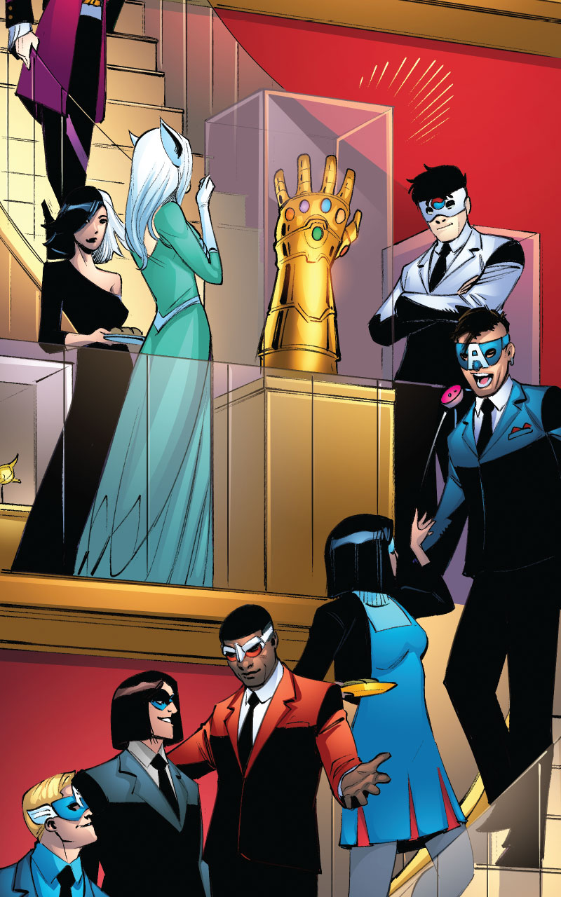 Read online Alligator Loki: Infinity Comic comic -  Issue #10 - 3