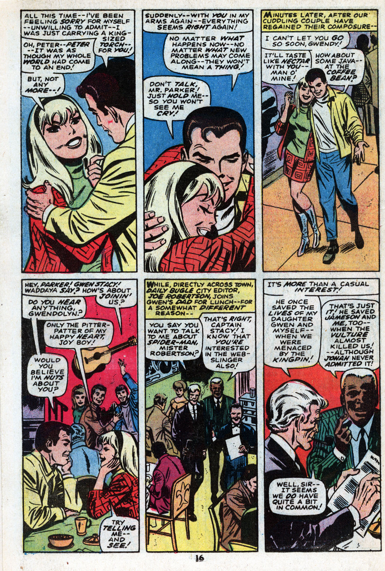 Read online Marvel Tales (1964) comic -  Issue #49 - 17