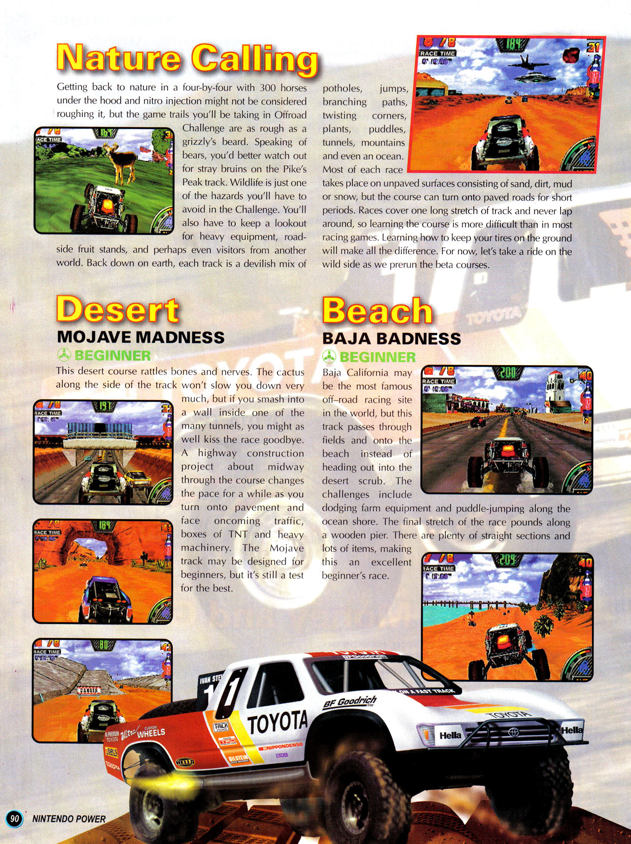 Read online Nintendo Power comic -  Issue #108 - 97