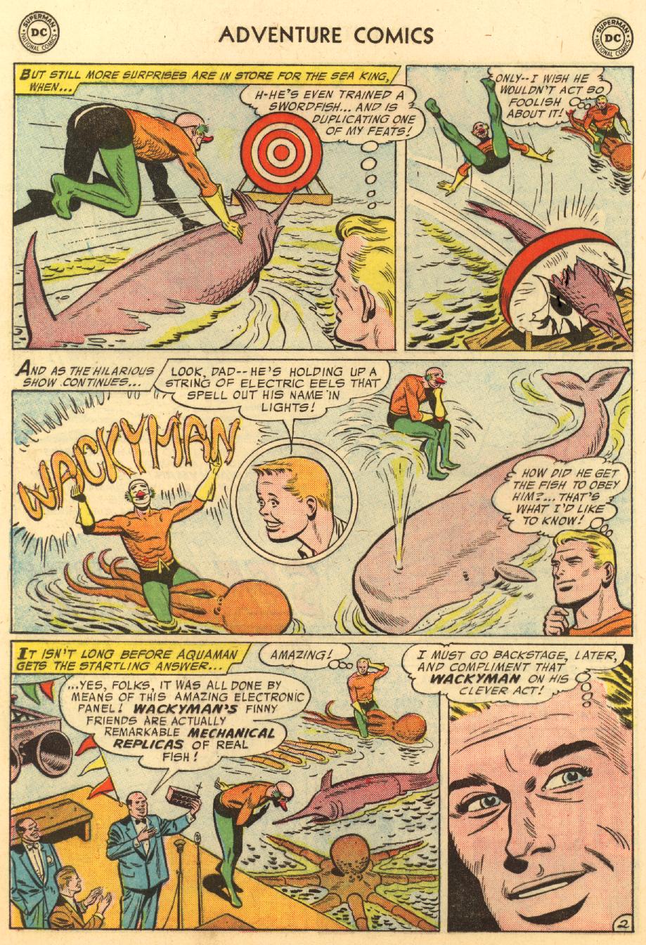Read online Adventure Comics (1938) comic -  Issue #233 - 18