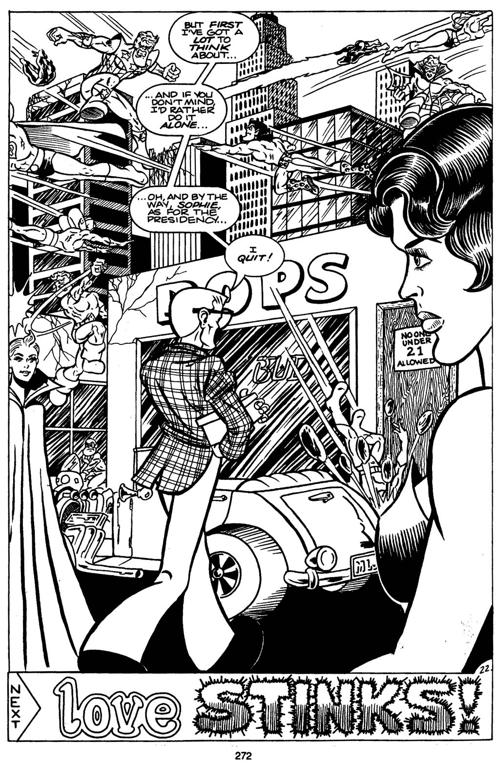 Read online Normalman - The Novel comic -  Issue # TPB (Part 3) - 72