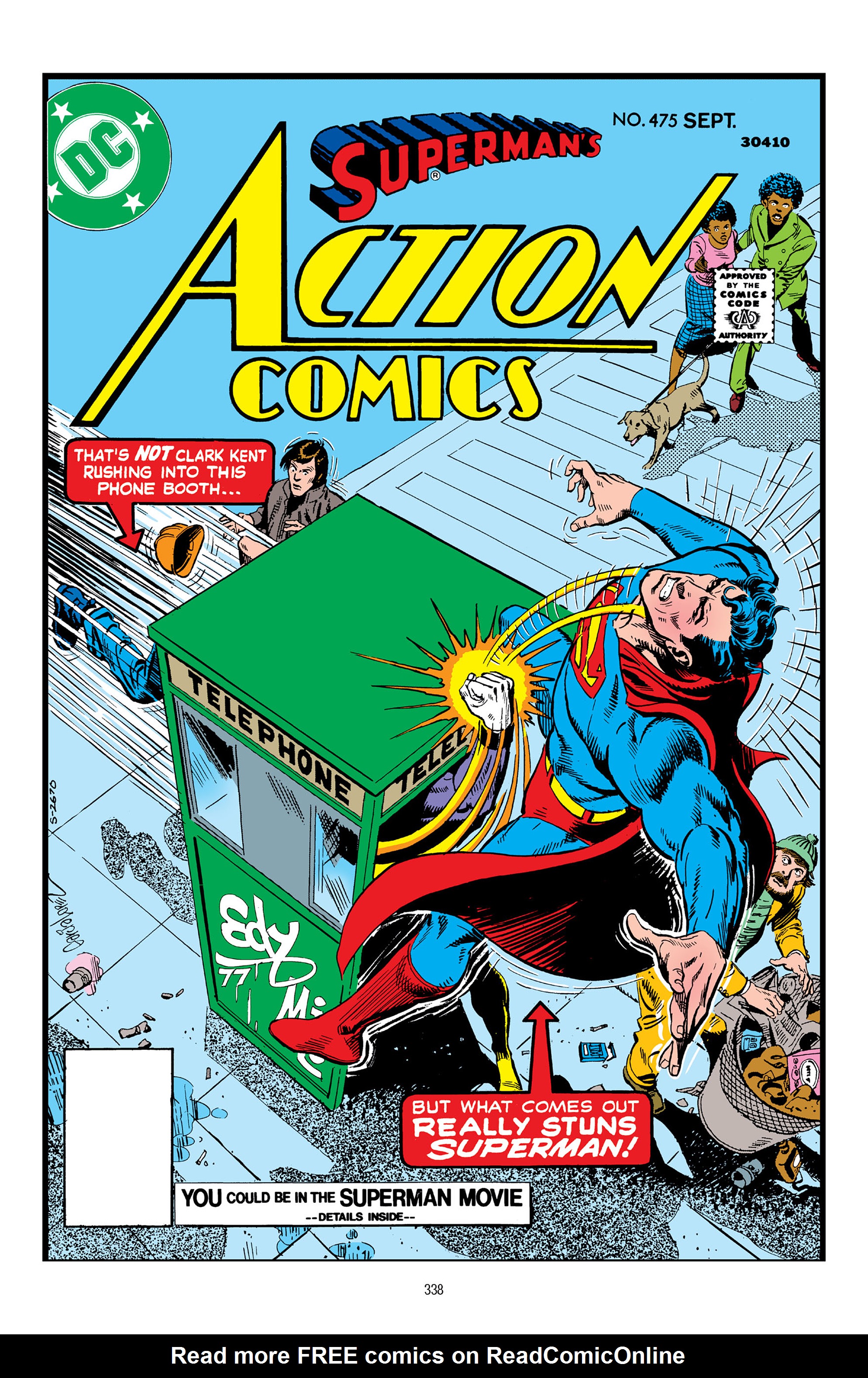 Read online Adventures of Superman: José Luis García-López comic -  Issue # TPB 2 (Part 4) - 34