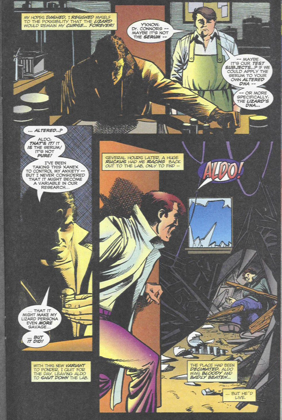 Read online The Spectacular Spider-Man (1976) comic -  Issue #238 - 14