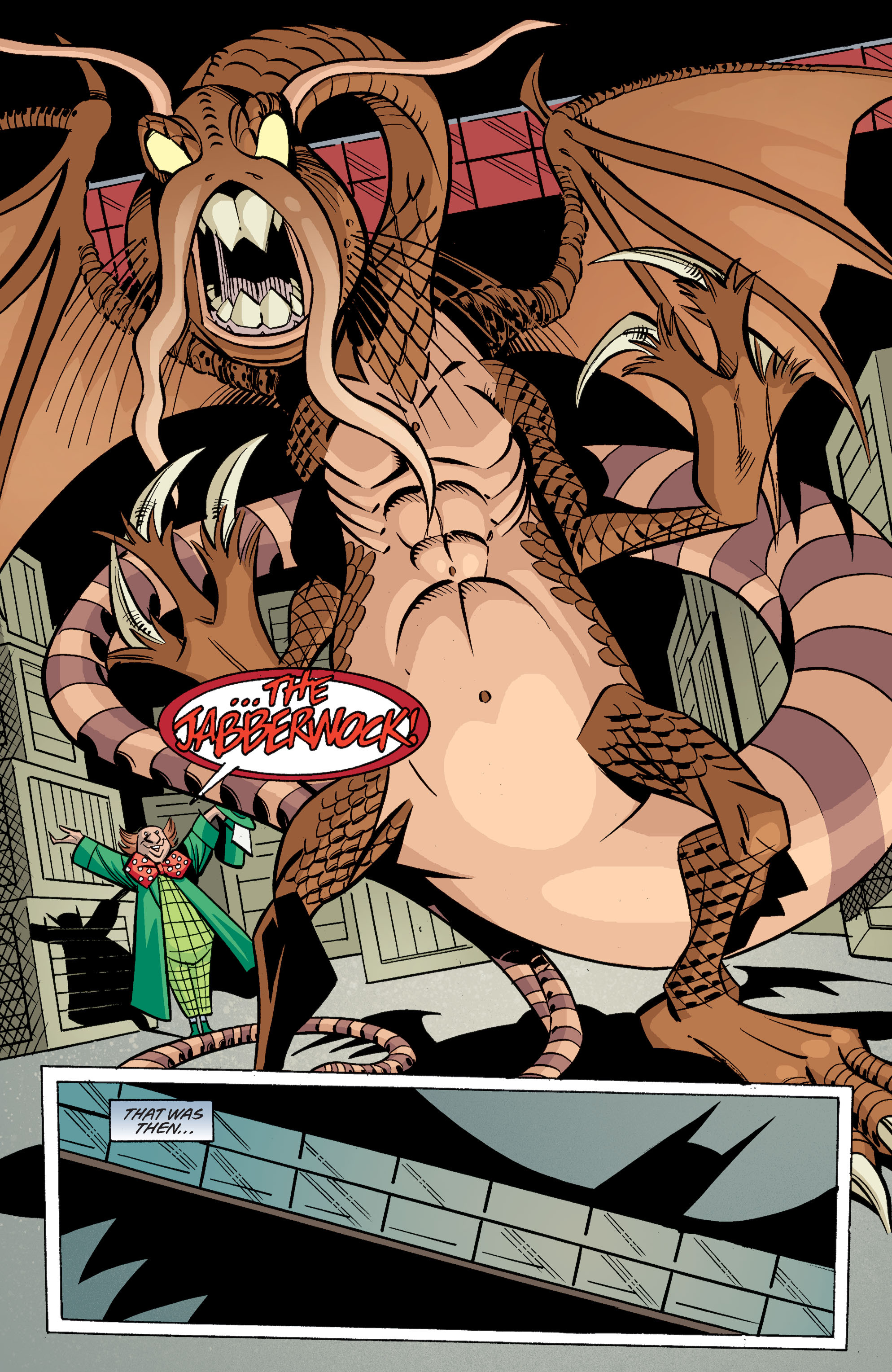 Read online Batman by Brian K. Vaughan comic -  Issue # TPB - 93