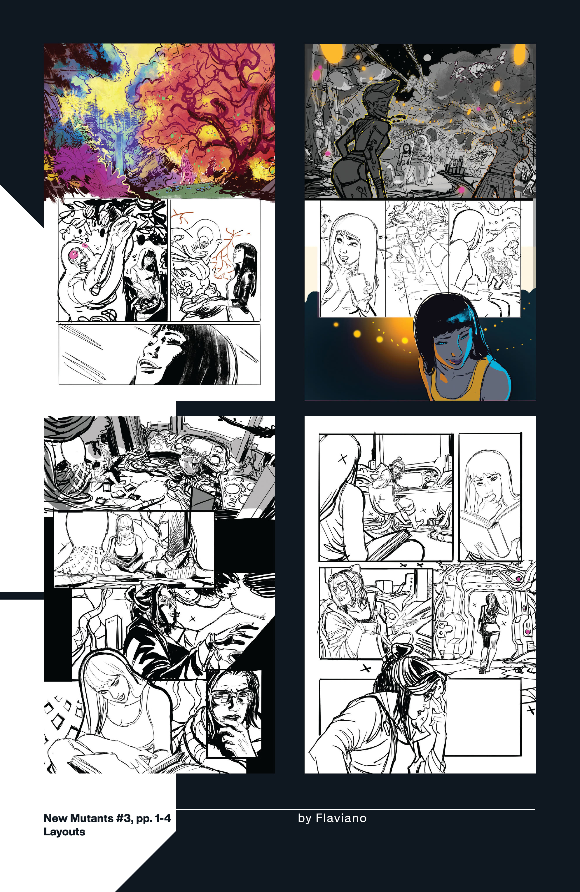 Read online Dawn of X comic -  Issue # TPB 3 (Part 2) - 60