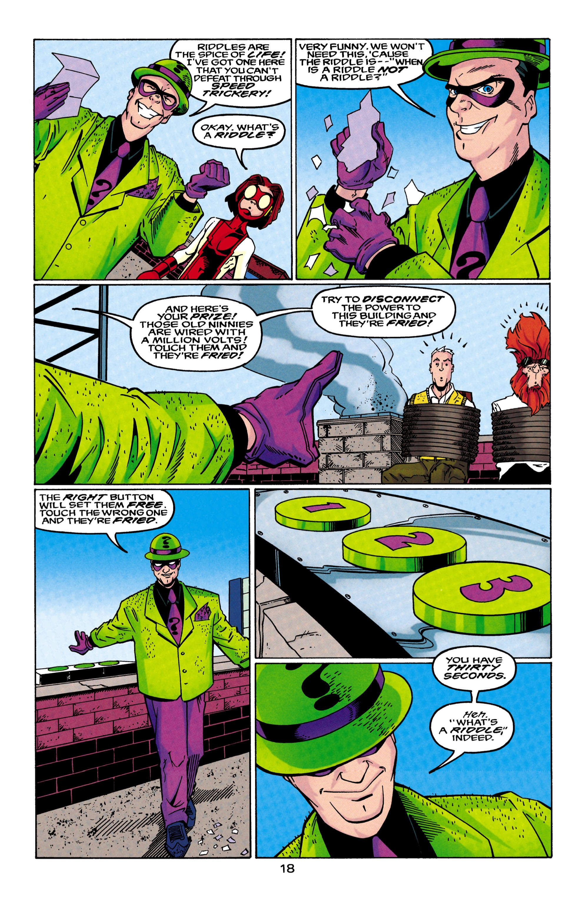 Read online Impulse (1995) comic -  Issue #48 - 19