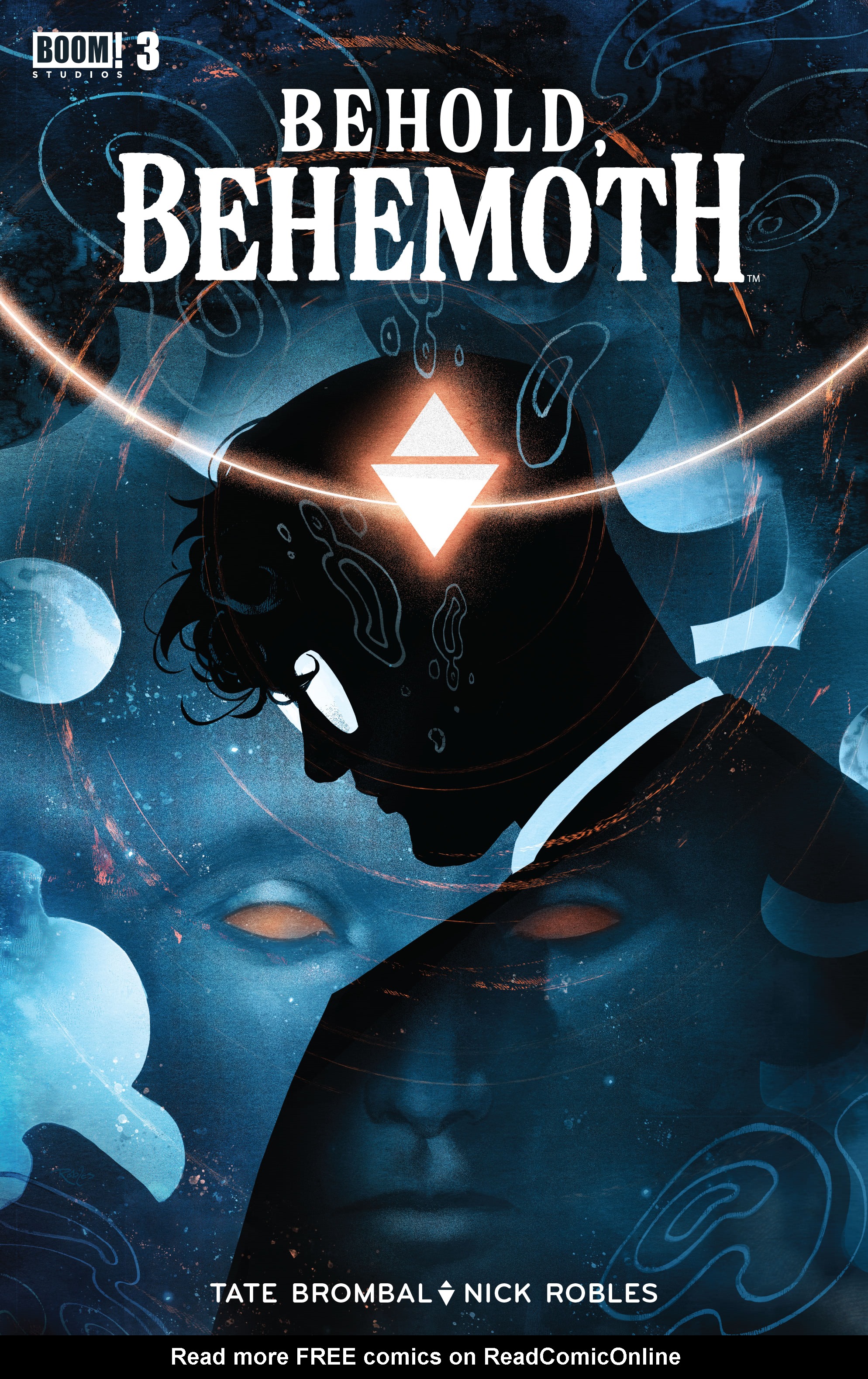 Read online Behold, Behemoth comic -  Issue #3 - 1
