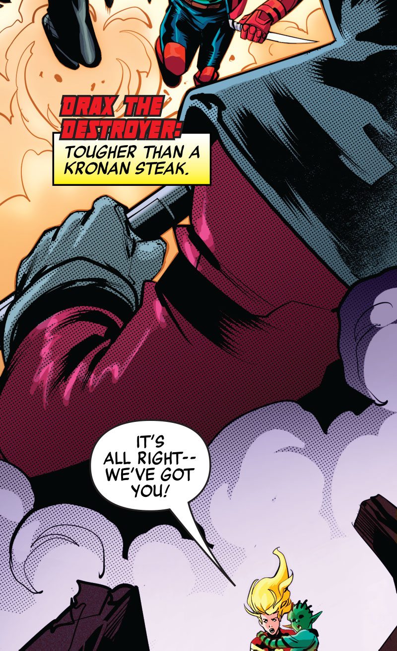 Read online Avengers Unlimited: Infinity Comic comic -  Issue #47 - 19