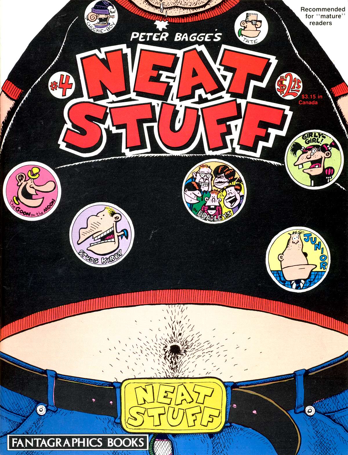 Read online Neat Stuff comic -  Issue #4 - 1