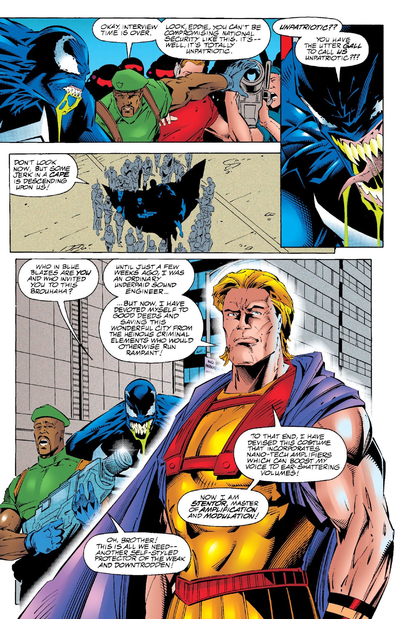 Read online Venom: Tooth and Claw comic -  Issue # TPB (Part 4) - 48