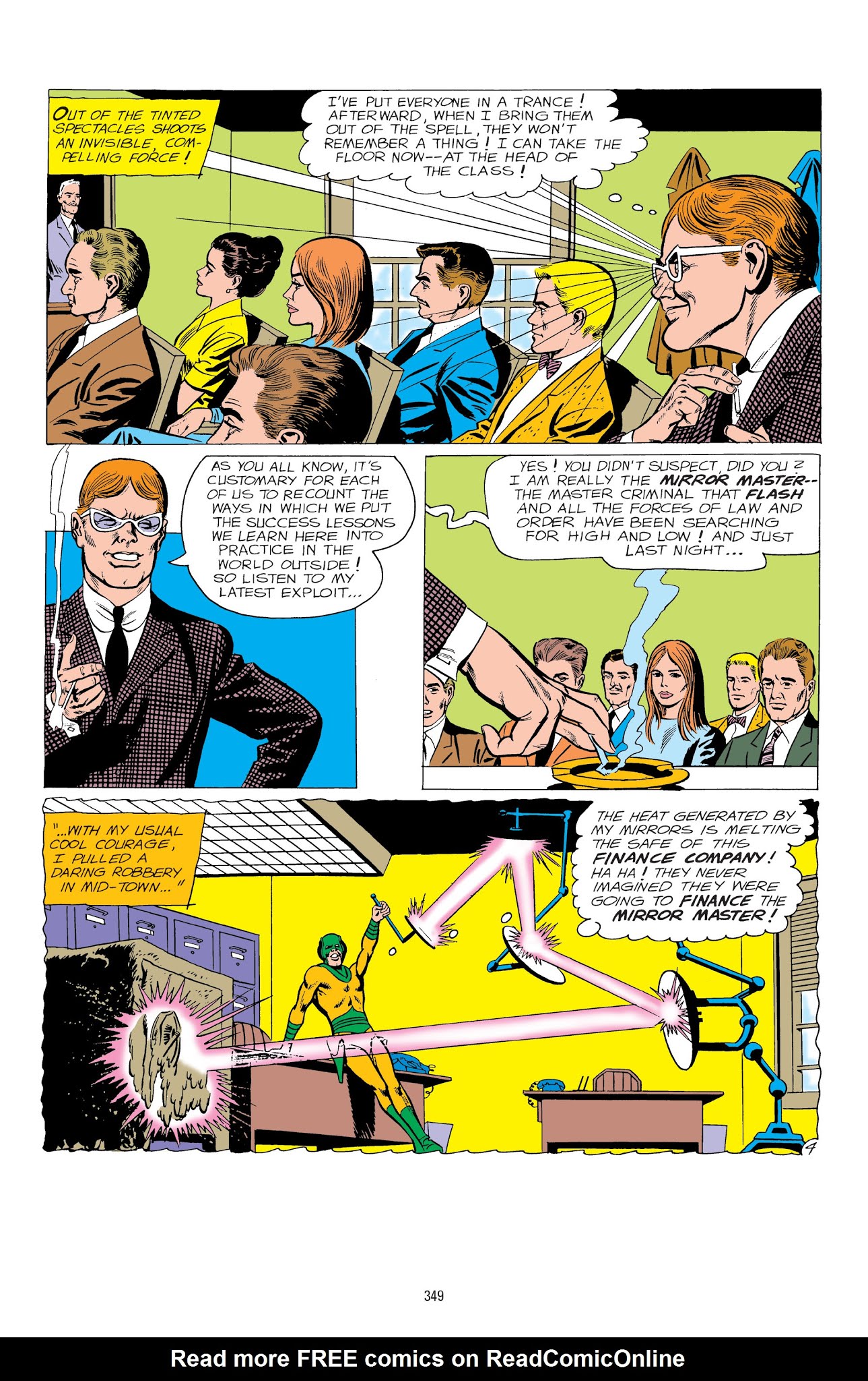 Read online The Flash: The Silver Age comic -  Issue # TPB 3 (Part 4) - 49