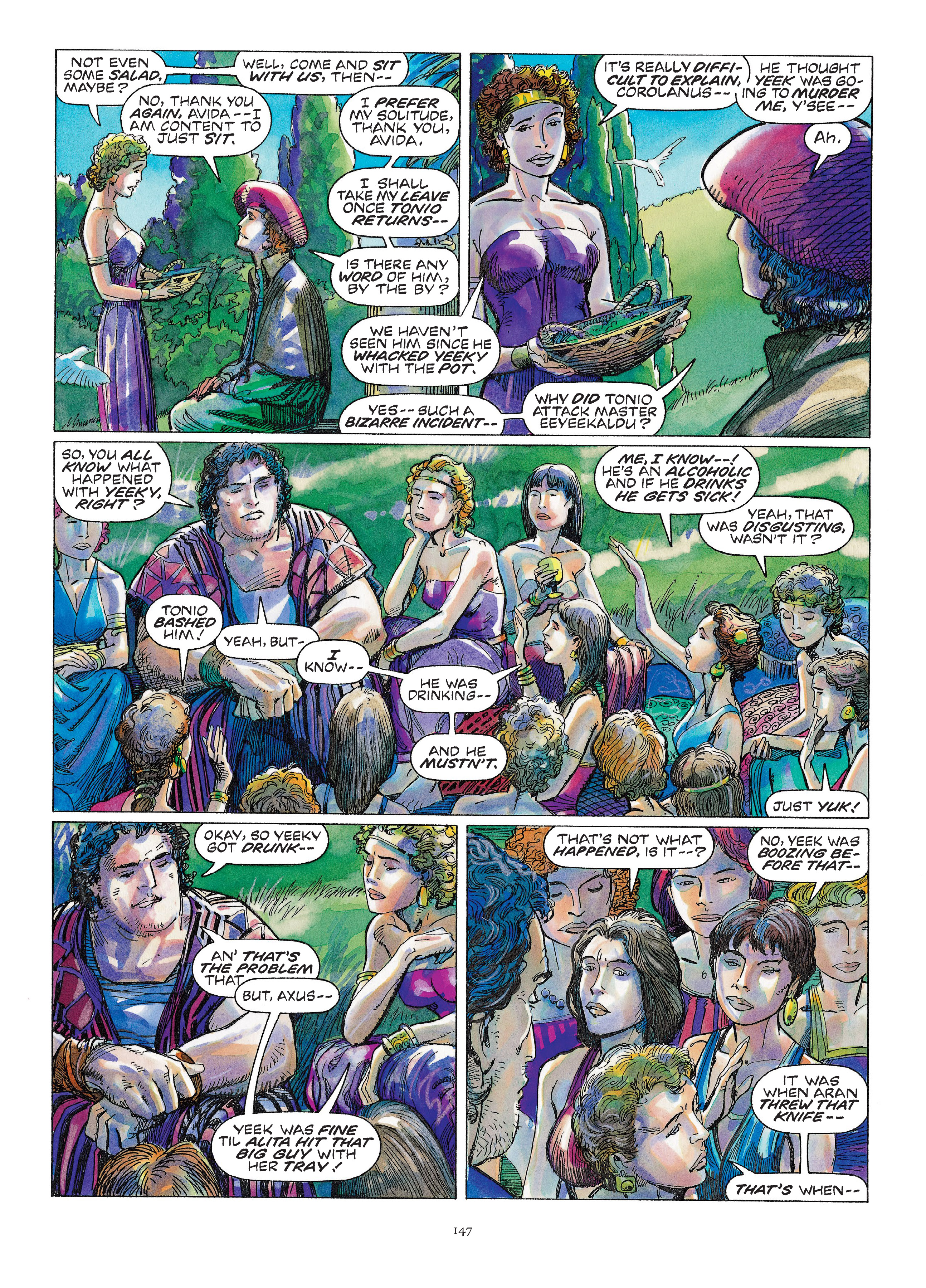 Read online The Freebooters Collection comic -  Issue # TPB (Part 2) - 45